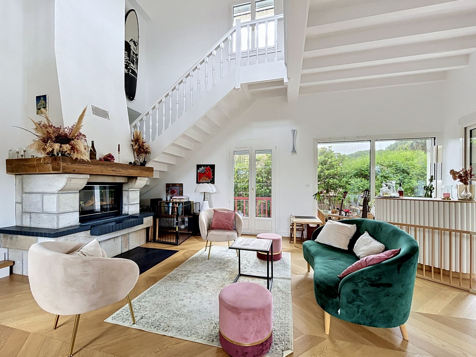 maison de luxe 5 Pièces en vente sur ANGLET (64600)