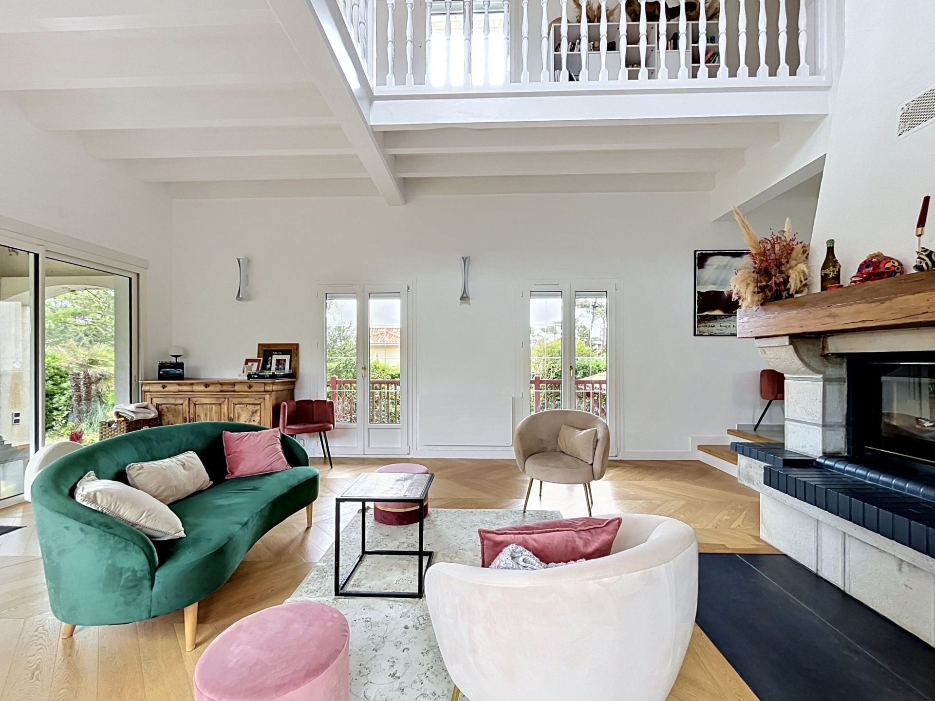 maison de luxe 5 Pièces en vente sur ANGLET (64600)