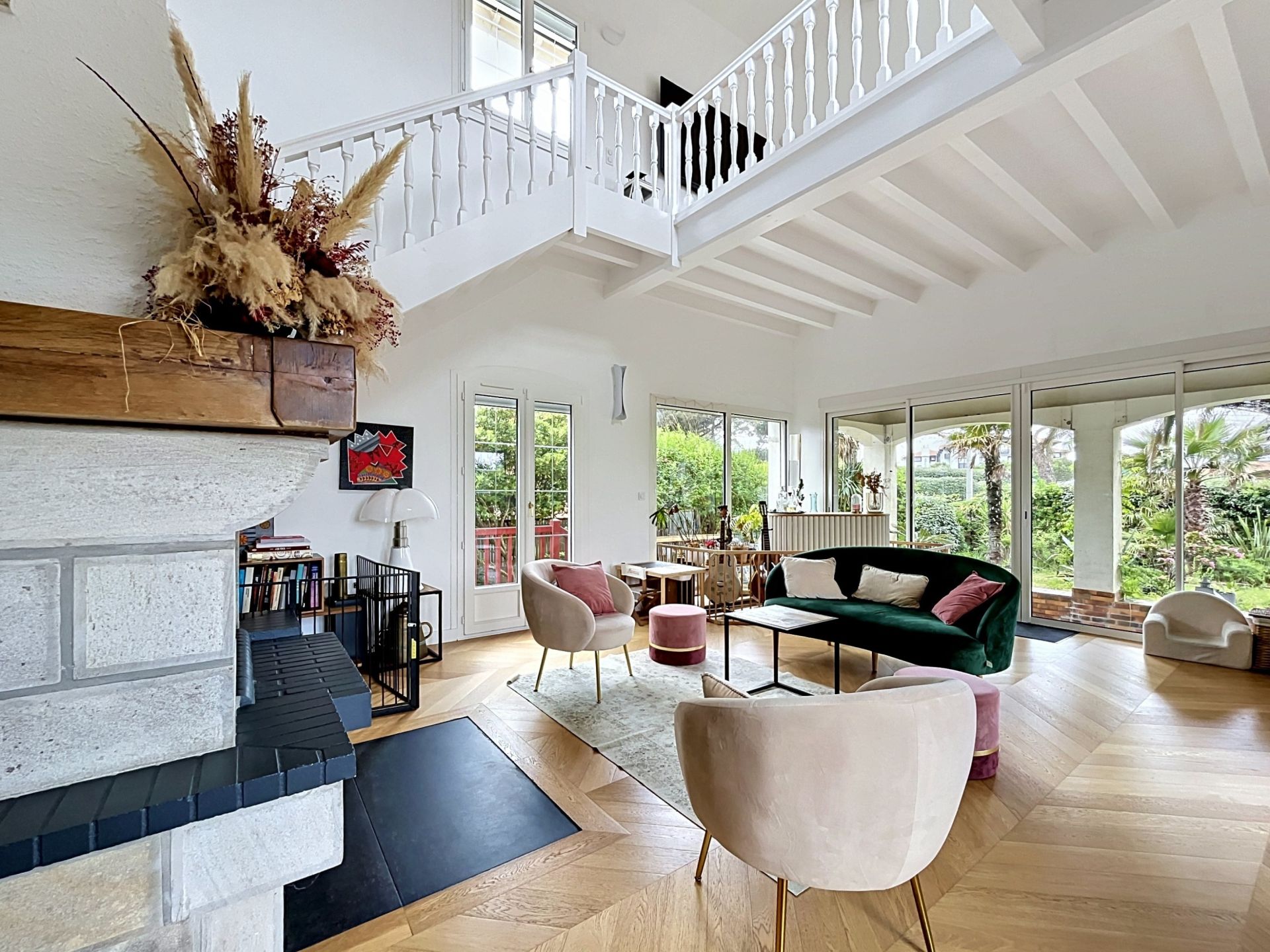 maison de luxe 5 Pièces en vente sur ANGLET (64600)
