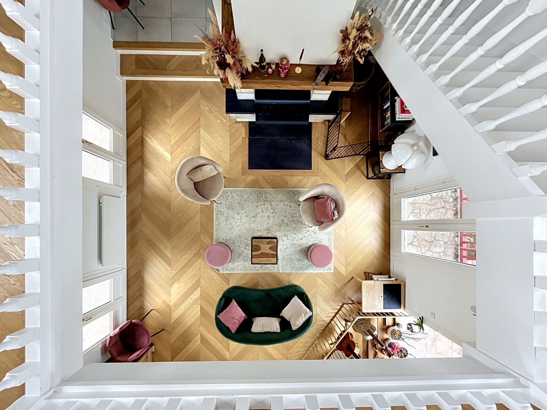 maison de luxe 5 Pièces en vente sur ANGLET (64600)