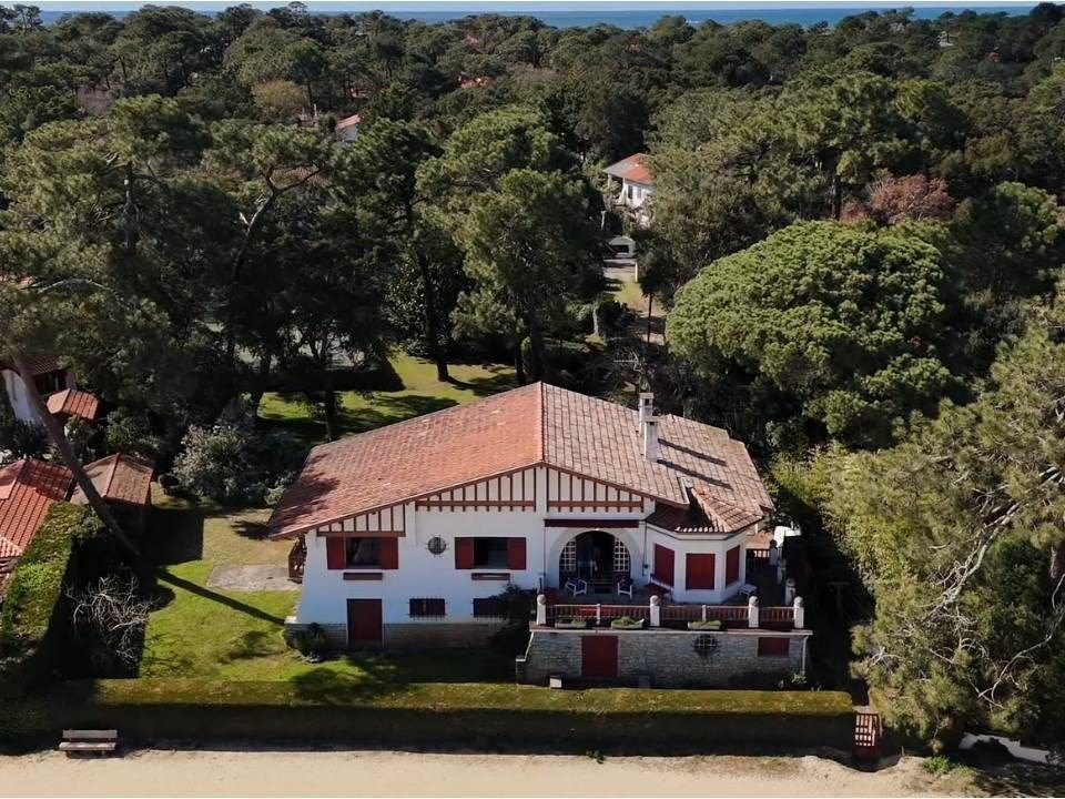 maison de luxe 13 Pièces en vente sur SOORTS HOSSEGOR (40150)