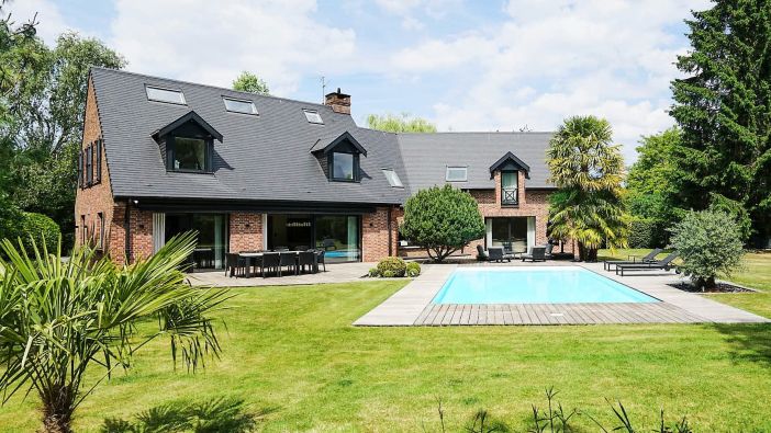 Sale Luxury house Bondues 7&nbsp;Rooms 284.86&nbsp;m²