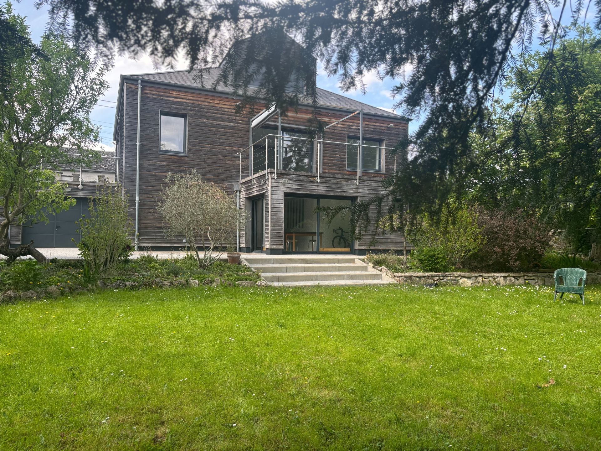luxury house 6 Rooms for sale on MEUNG SUR LOIRE (45130)