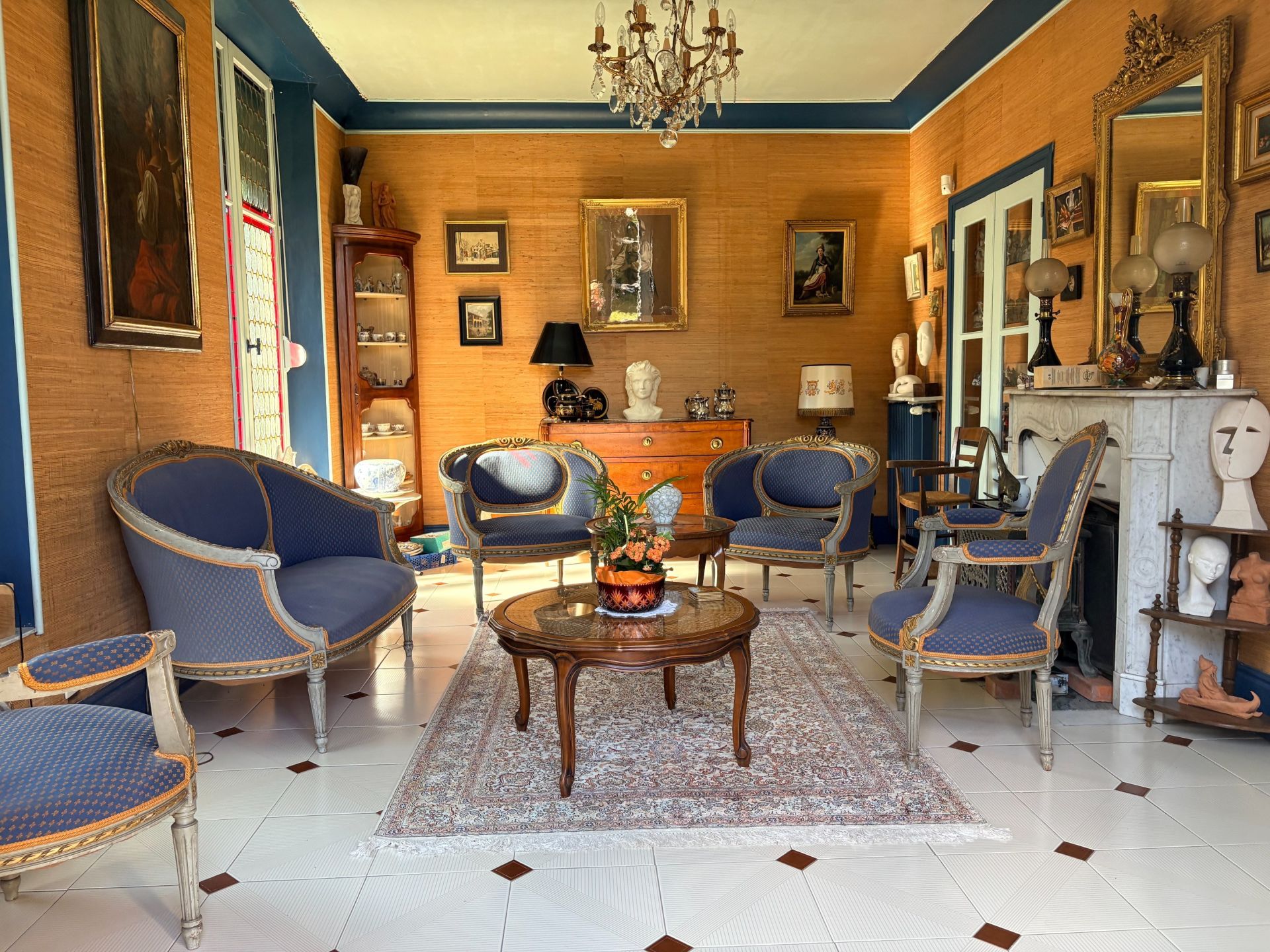 maison de luxe 8 Pièces en vente sur OLIVET (45160)