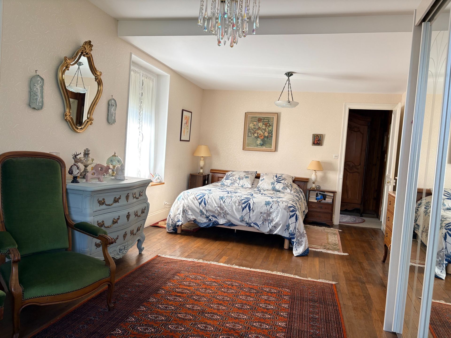 maison de luxe 8 Pièces en vente sur OLIVET (45160)