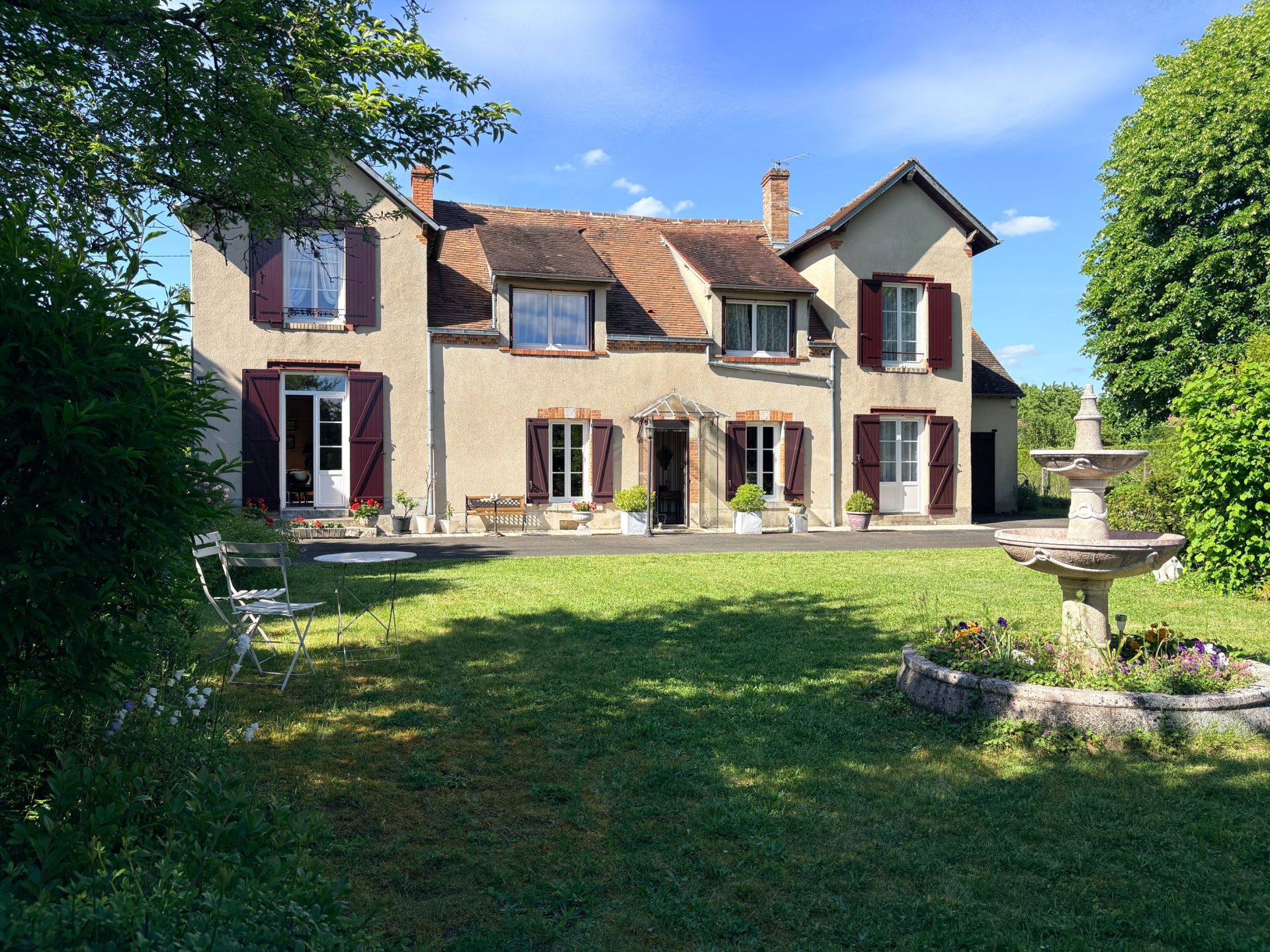 maison de luxe 8 Pièces en vente sur OLIVET (45160)