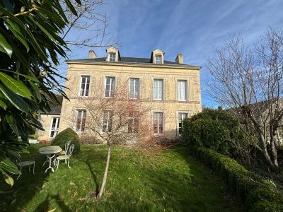 Sale Luxury house Caen 8&nbsp;Rooms 220&nbsp;m²
