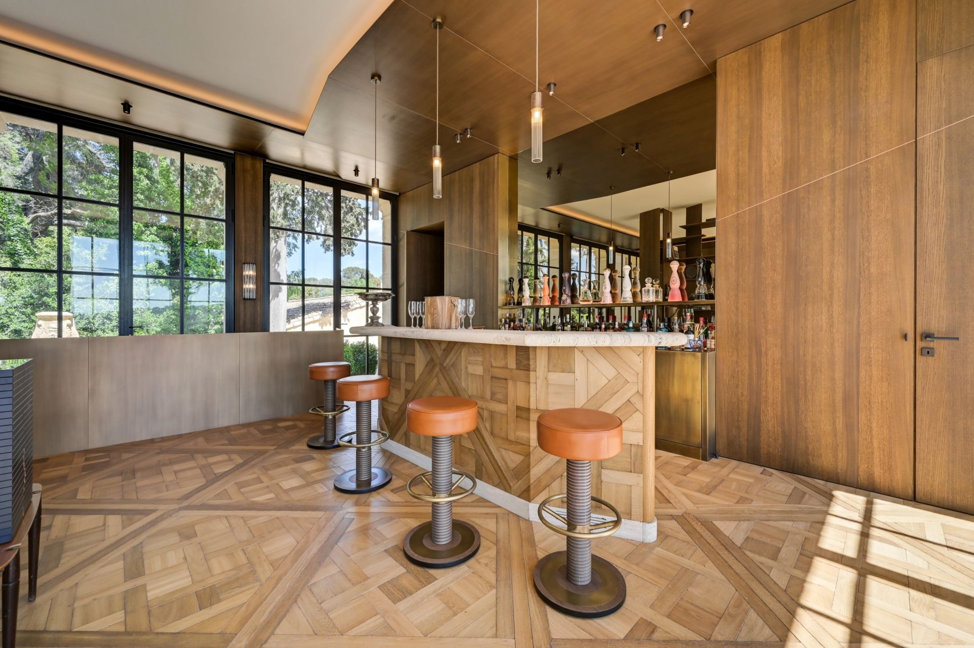 propriété viticole 20 Pièces en location saisonnière sur AIX EN PROVENCE (13100)