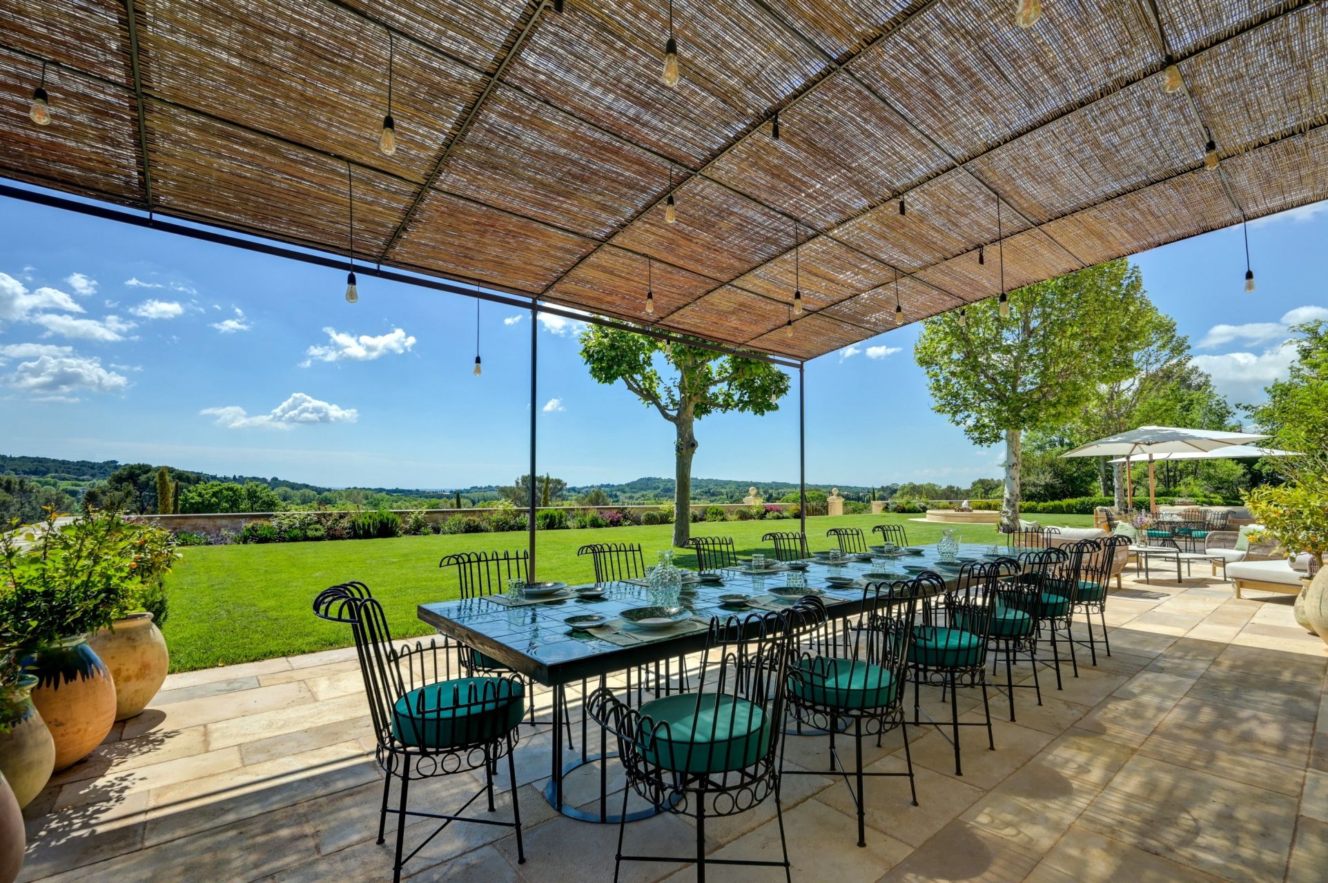 propriété viticole 20 Pièces en location saisonnière sur AIX EN PROVENCE (13100)