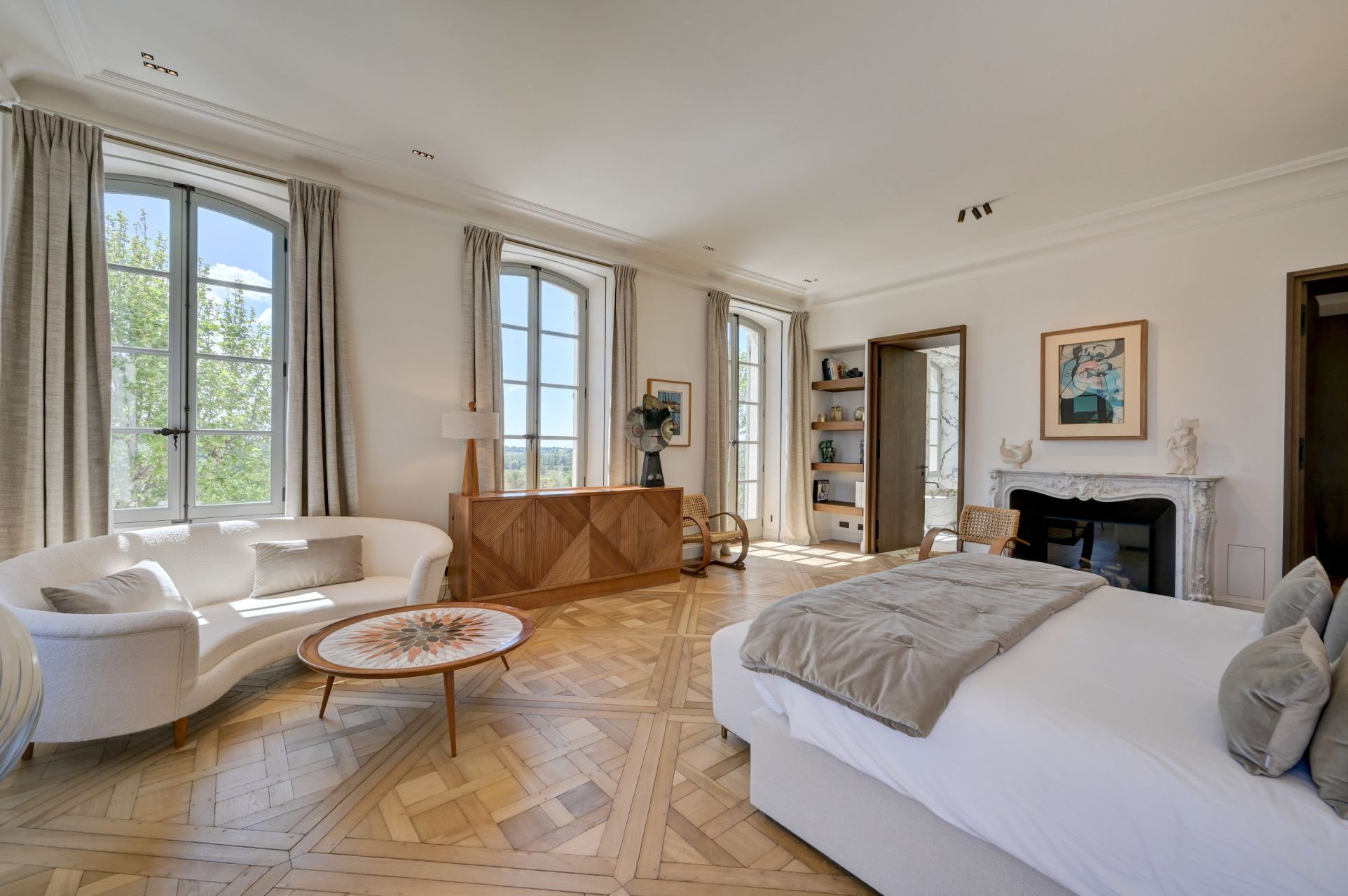 propriété viticole 20 Pièces en location saisonnière sur AIX EN PROVENCE (13100)
