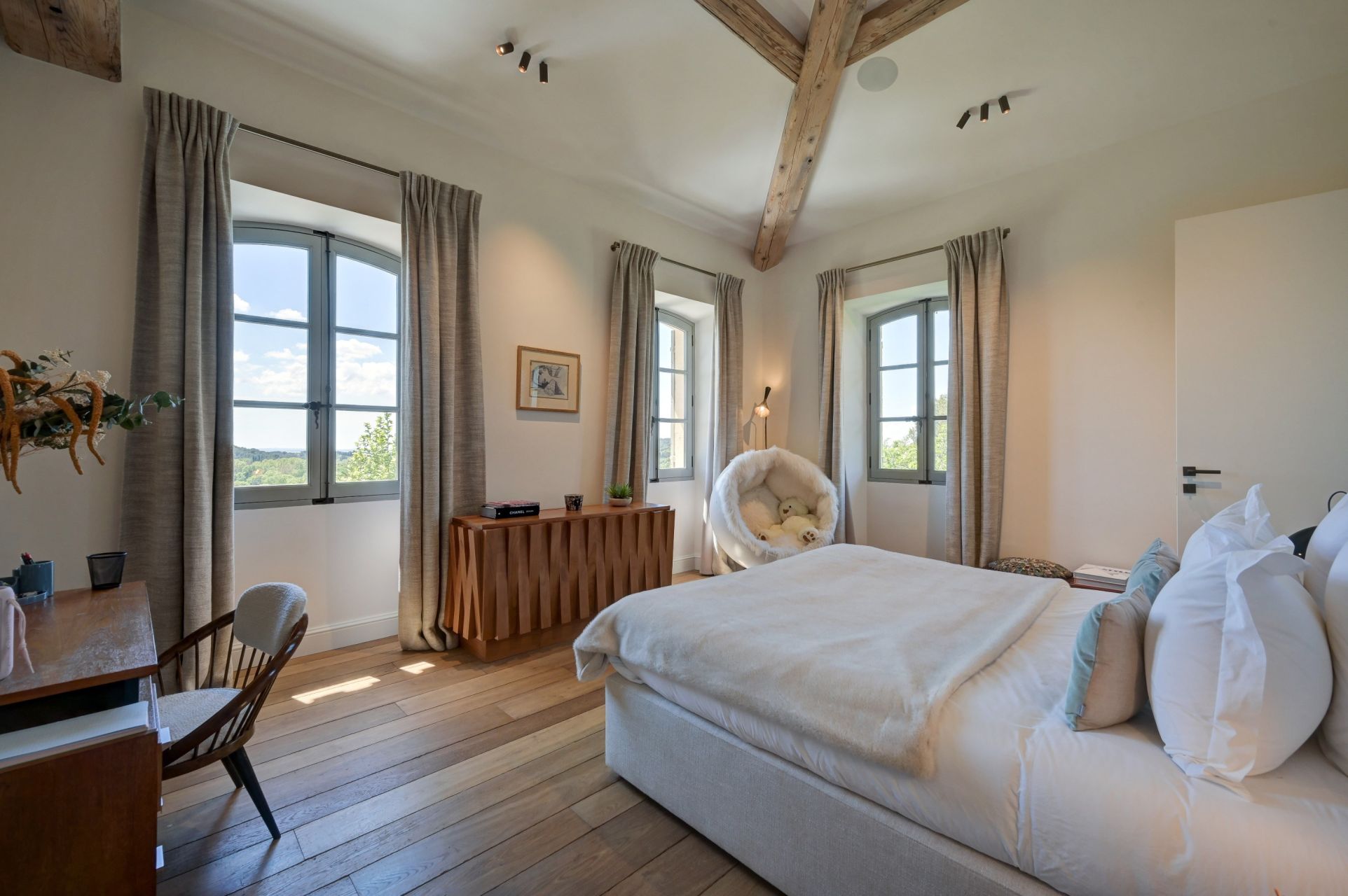 propriété viticole 20 Pièces en location saisonnière sur AIX EN PROVENCE (13100)