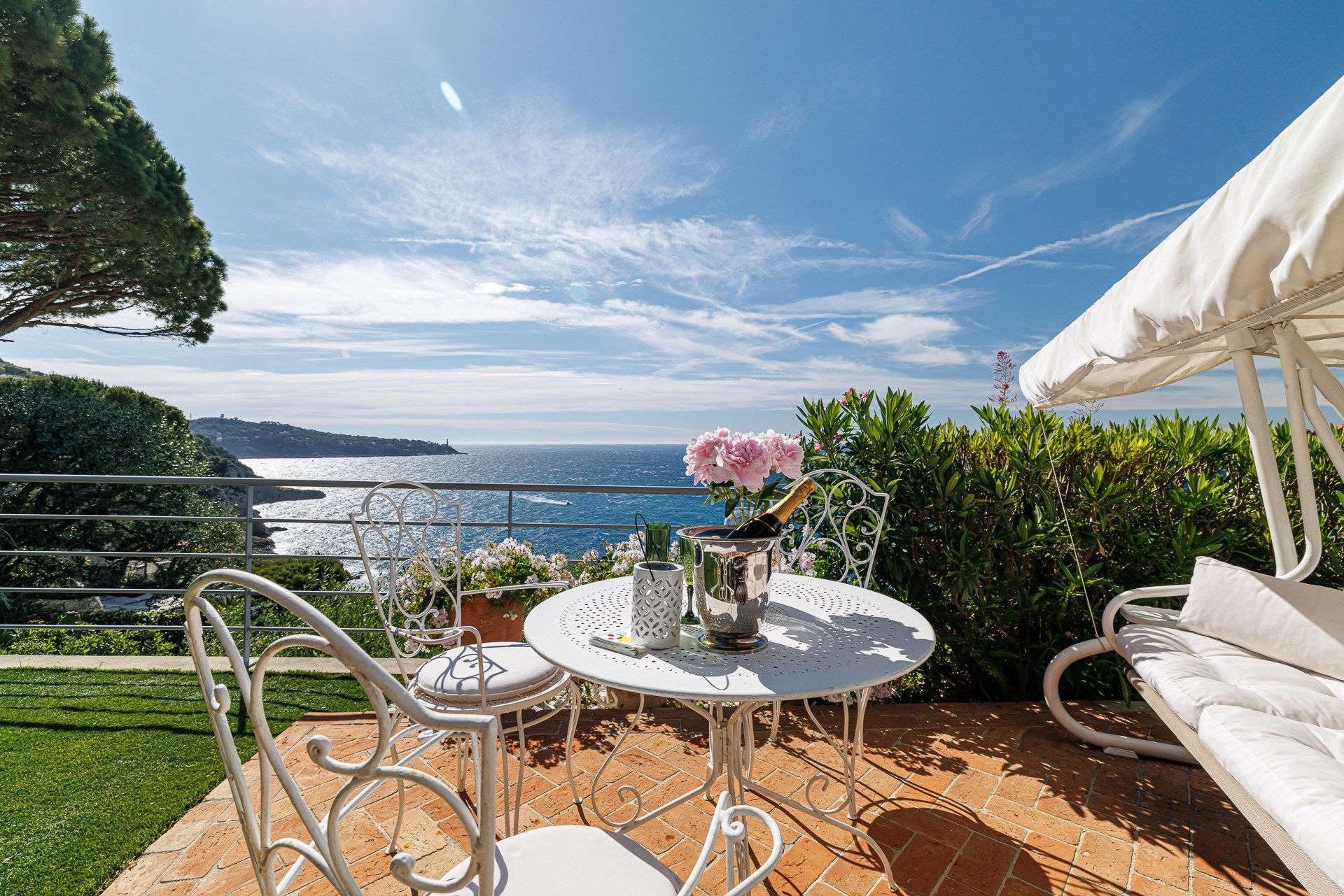 maison de maître 6 Pièces en vente sur NICE (06000)