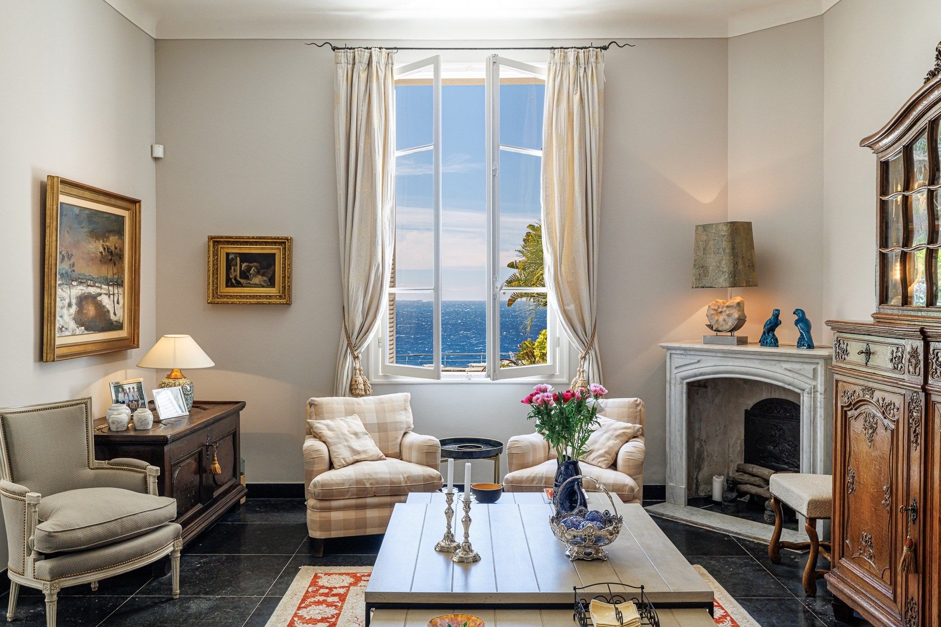 maison de maître 6 Pièces en vente sur NICE (06000)