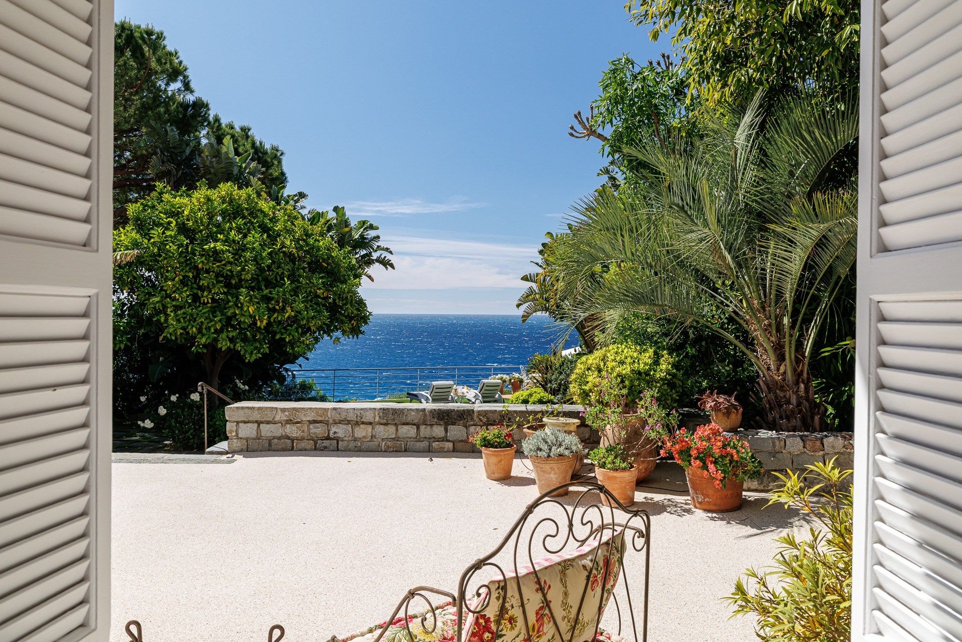 maison de maître 6 Pièces en vente sur NICE (06000)