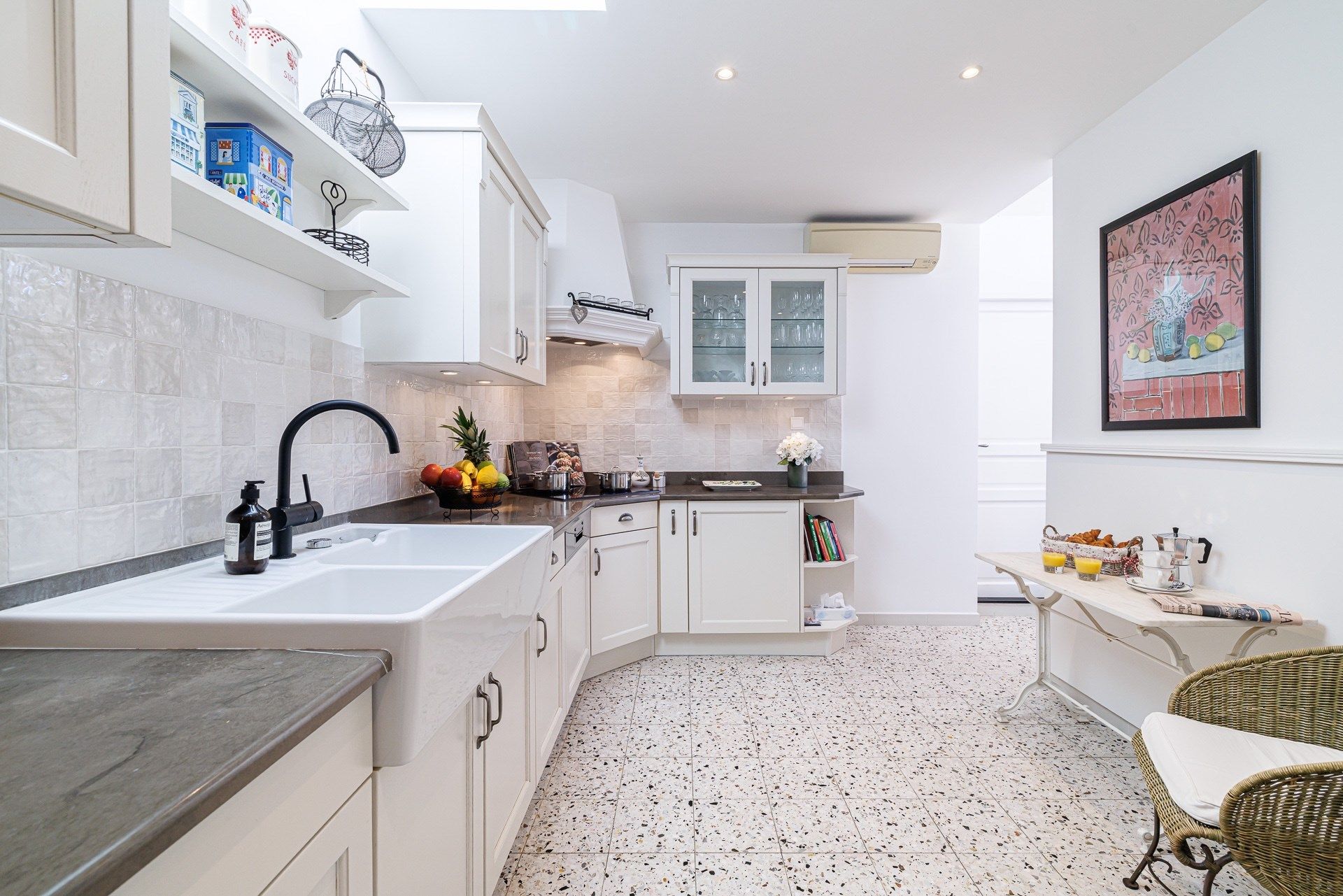 maison de maître 6 Pièces en vente sur NICE (06000)