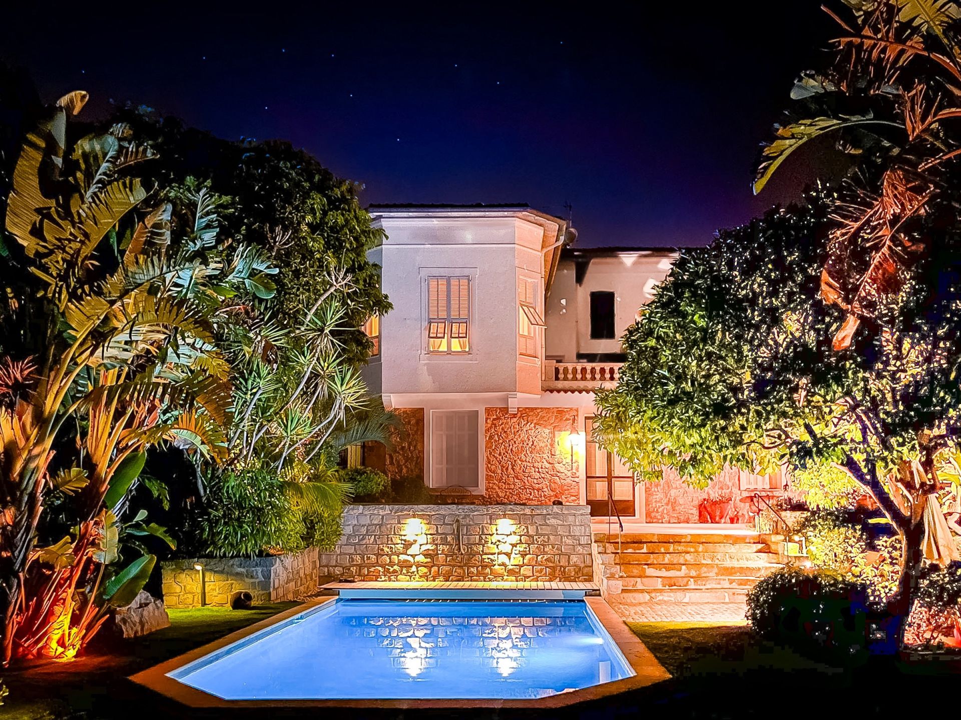 maison de maître 6 Pièces en vente sur NICE (06000)