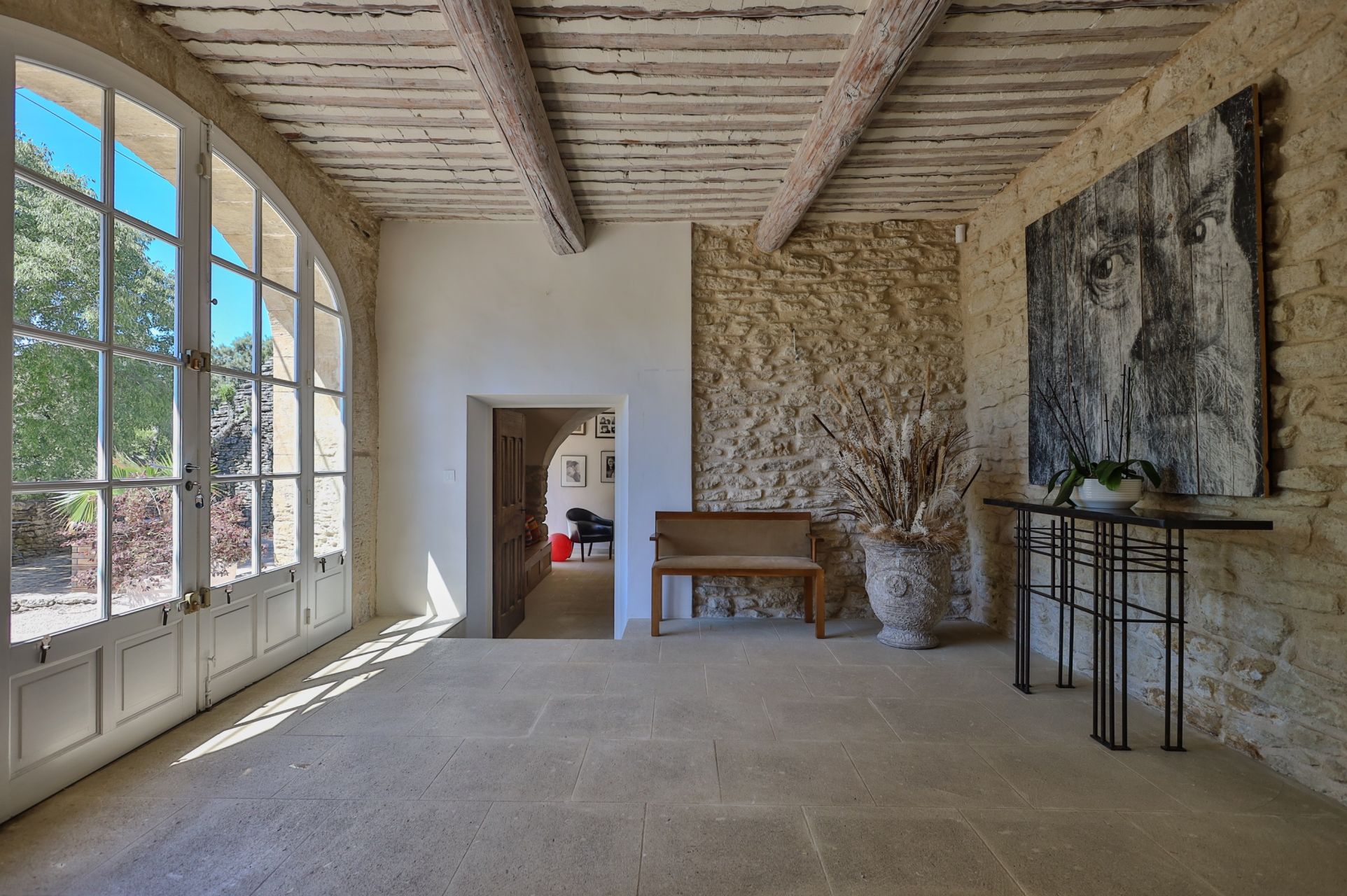 maison de luxe 15 Pièces en vente sur GORDES (84220)