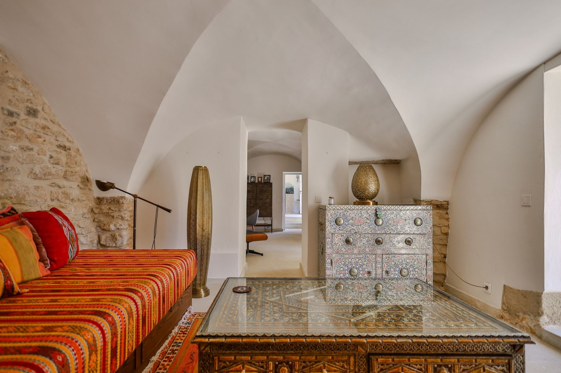 maison de luxe 15 Pièces en vente sur GORDES (84220)