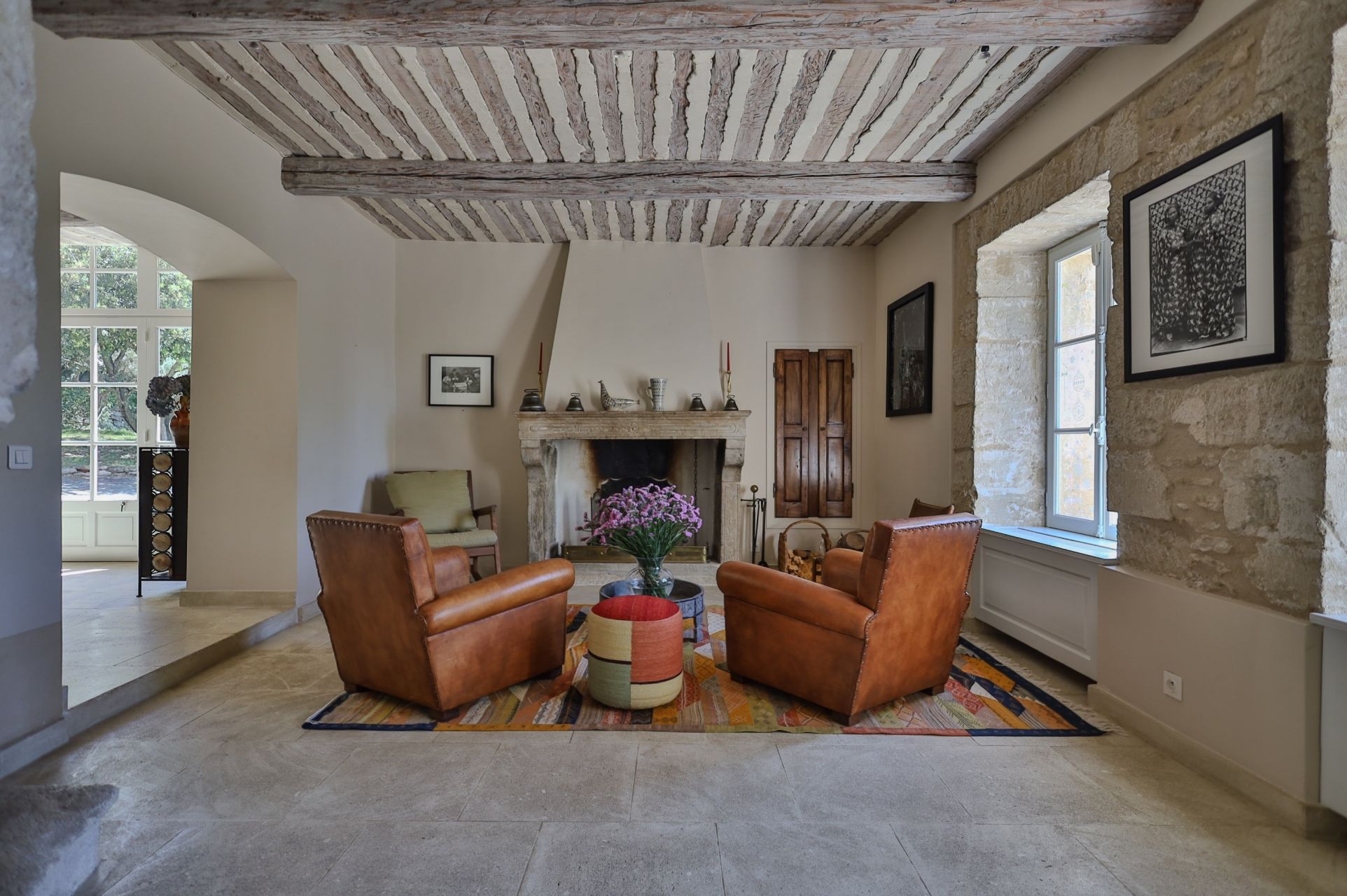 maison de luxe 15 Pièces en vente sur GORDES (84220)