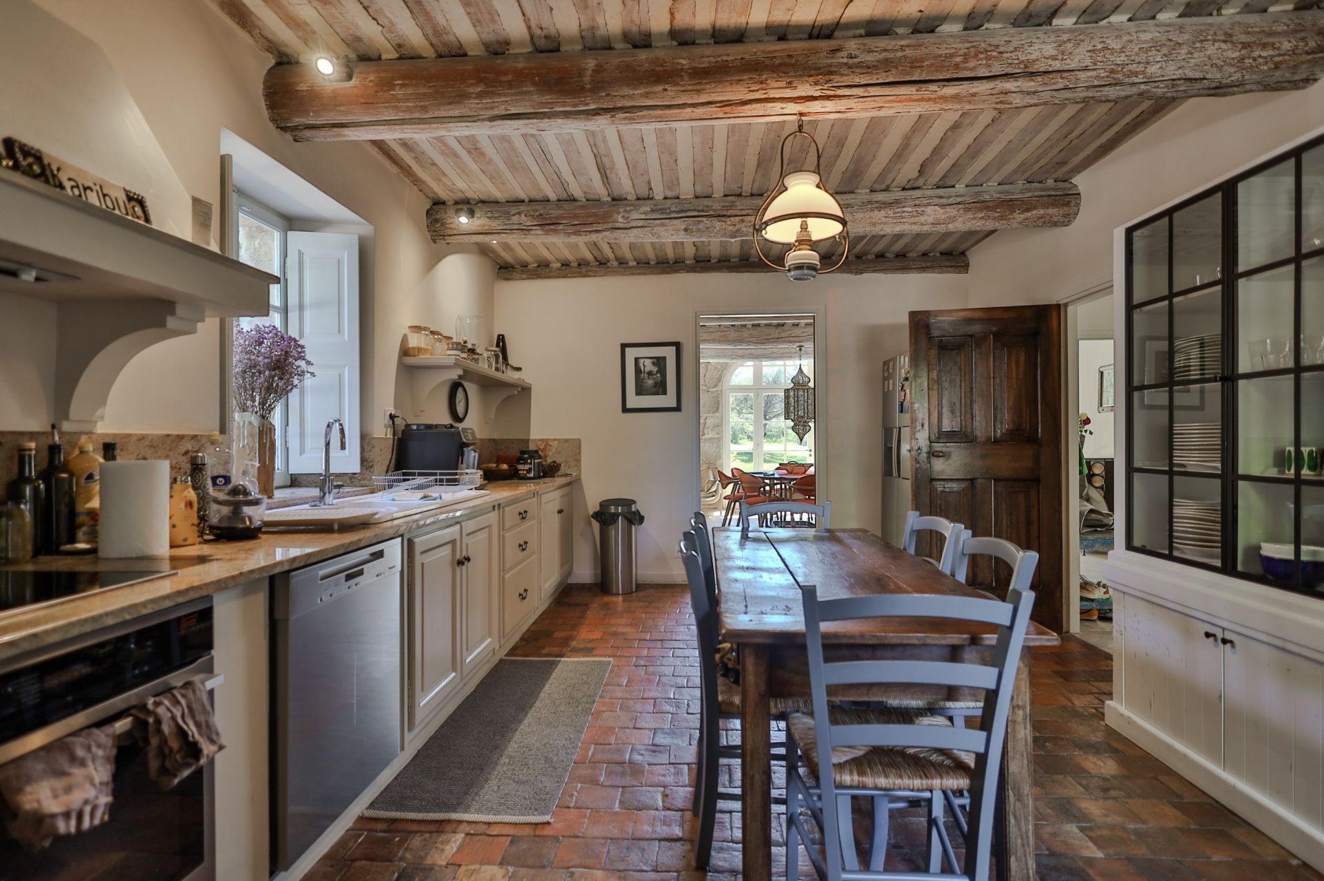 maison de luxe 15 Pièces en vente sur GORDES (84220)