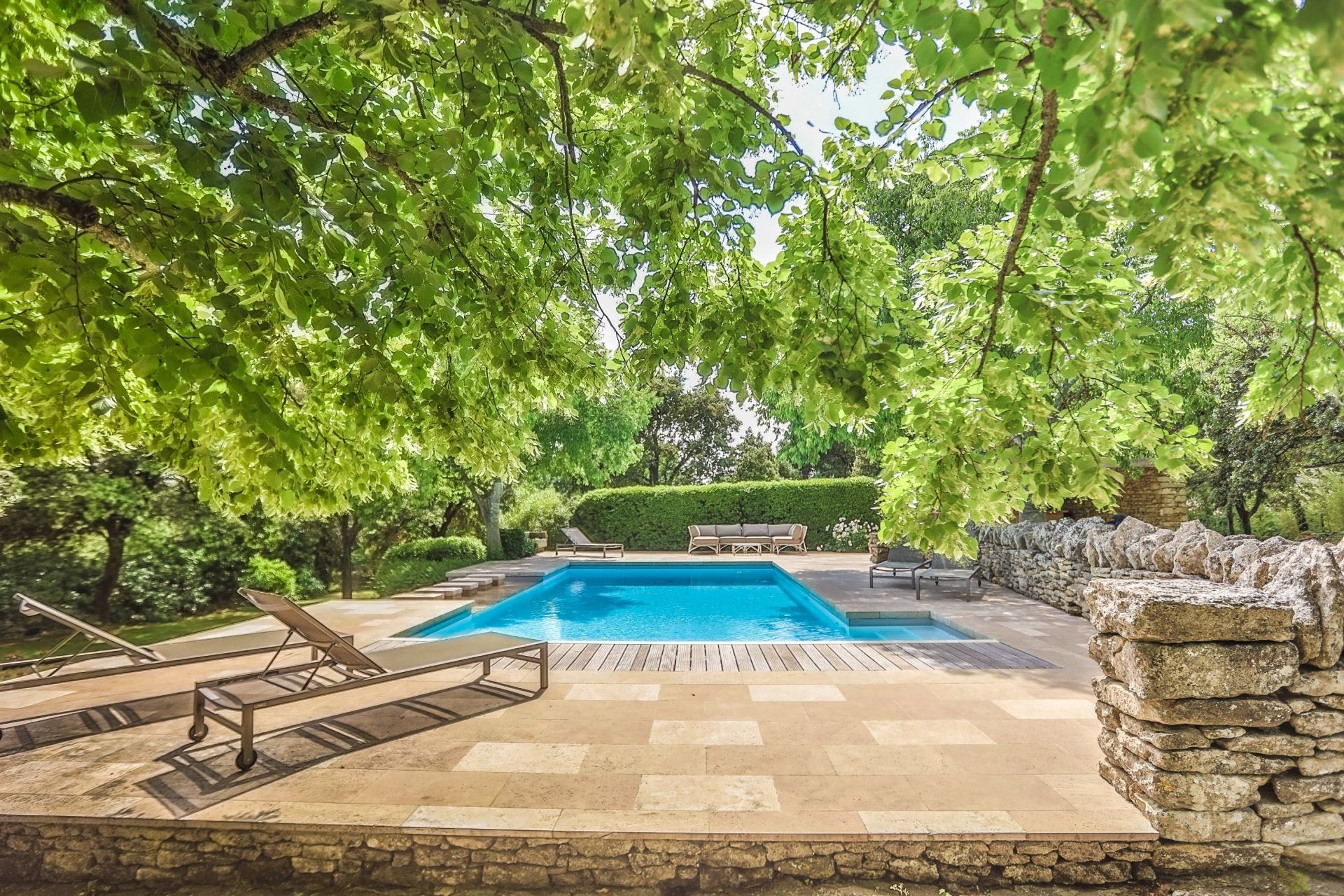 maison de luxe 15 Pièces en vente sur GORDES (84220)