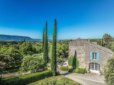 Vente Maison de luxe Gordes 15&nbsp;Pièces 430&nbsp;m²