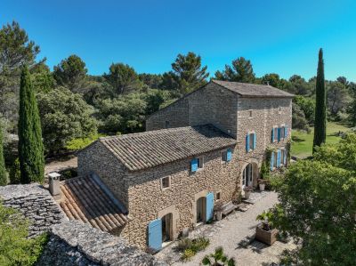 Vente Maison de luxe Gordes 15&nbsp;Pièces 430&nbsp;m²
