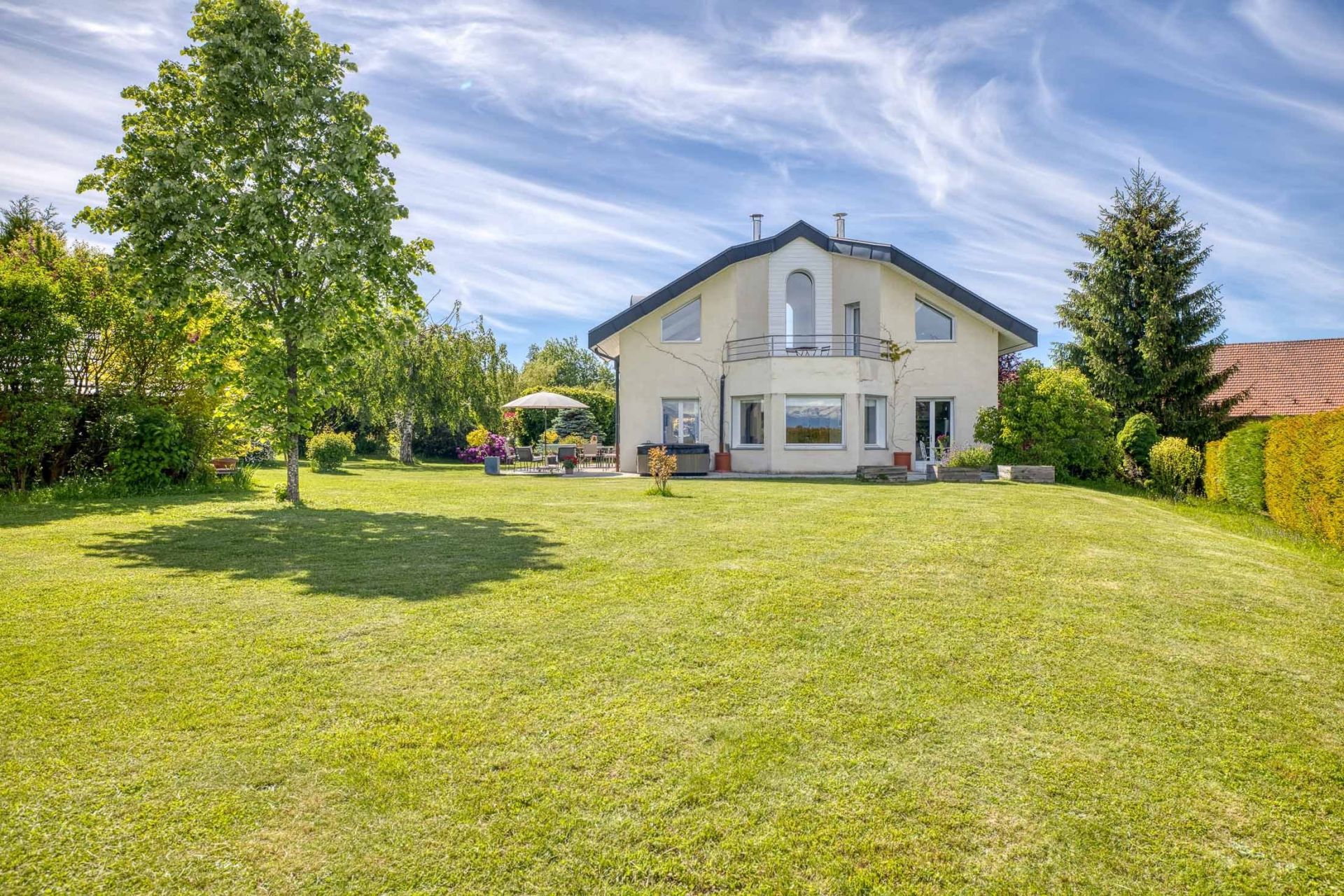 maison de luxe 6 Pièces en vente sur PERS JUSSY (74930)