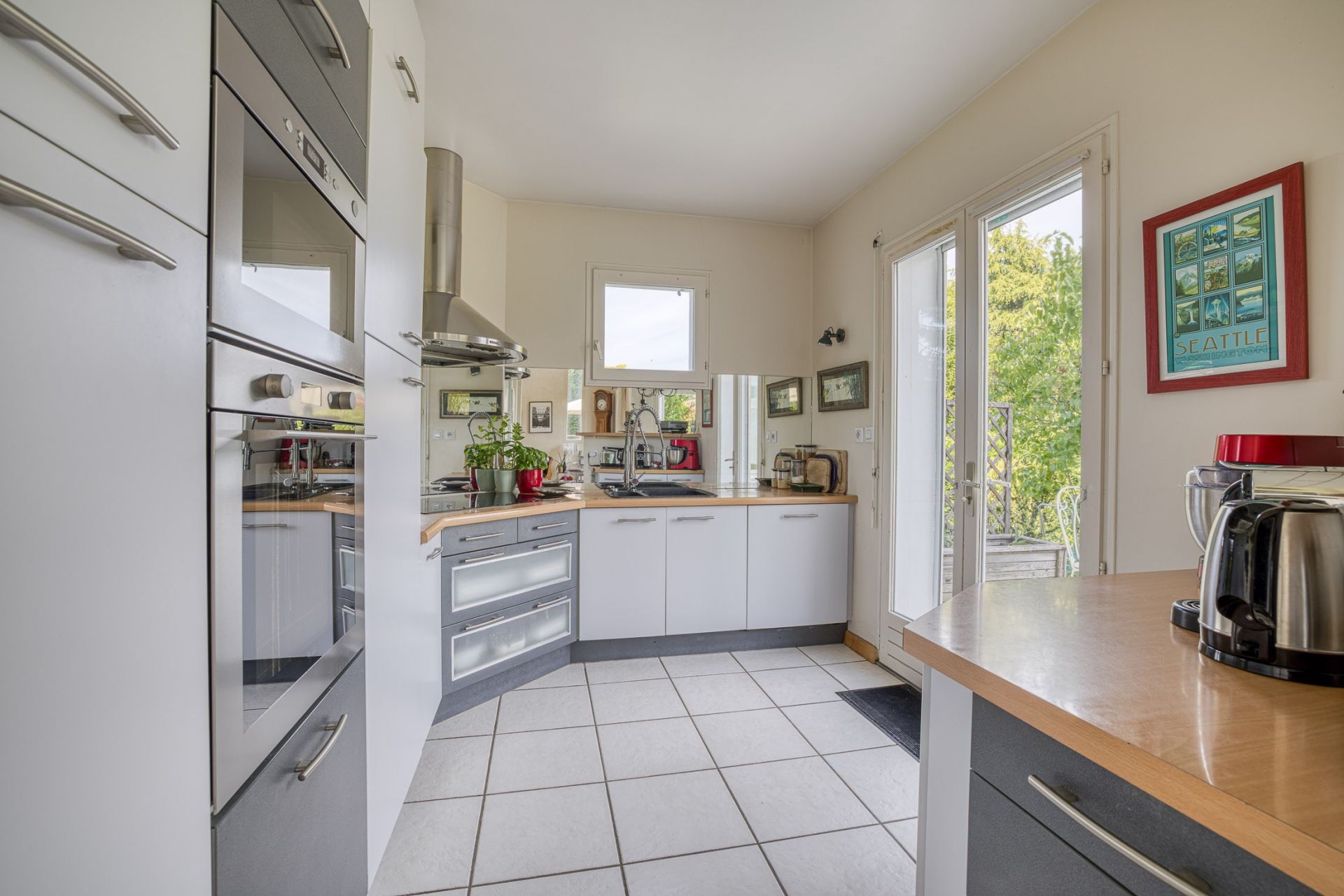 maison de luxe 6 Pièces en vente sur PERS JUSSY (74930)