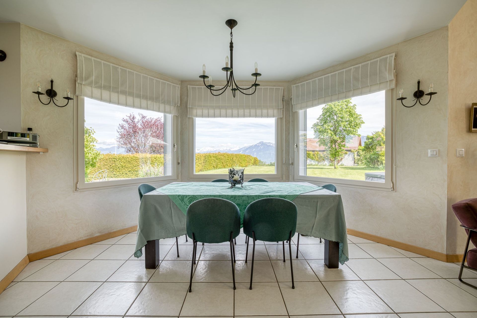 maison de luxe 6 Pièces en vente sur PERS JUSSY (74930)