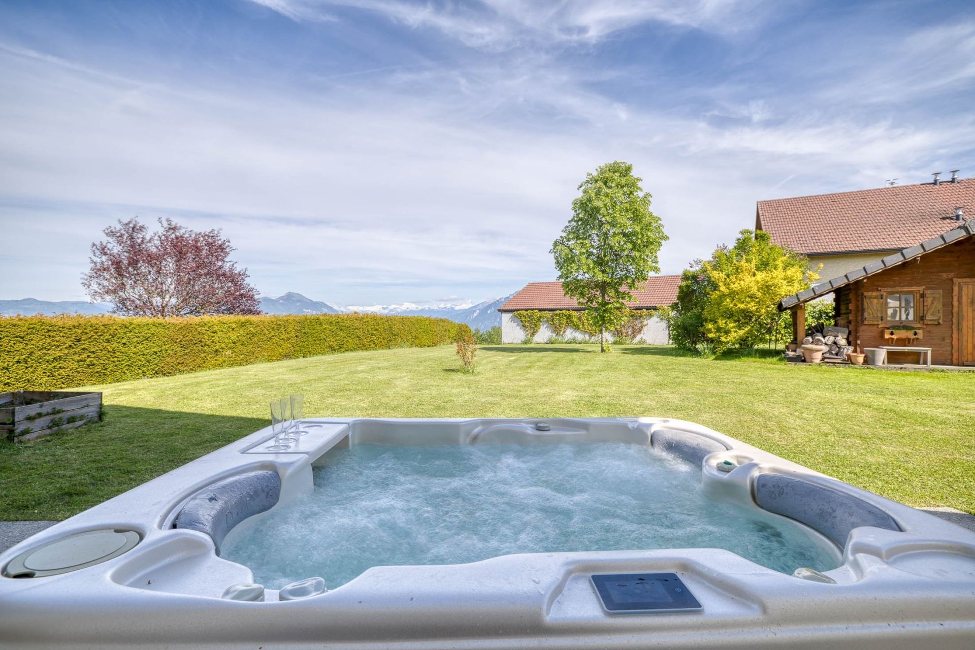 maison de luxe 6 Pièces en vente sur PERS JUSSY (74930)