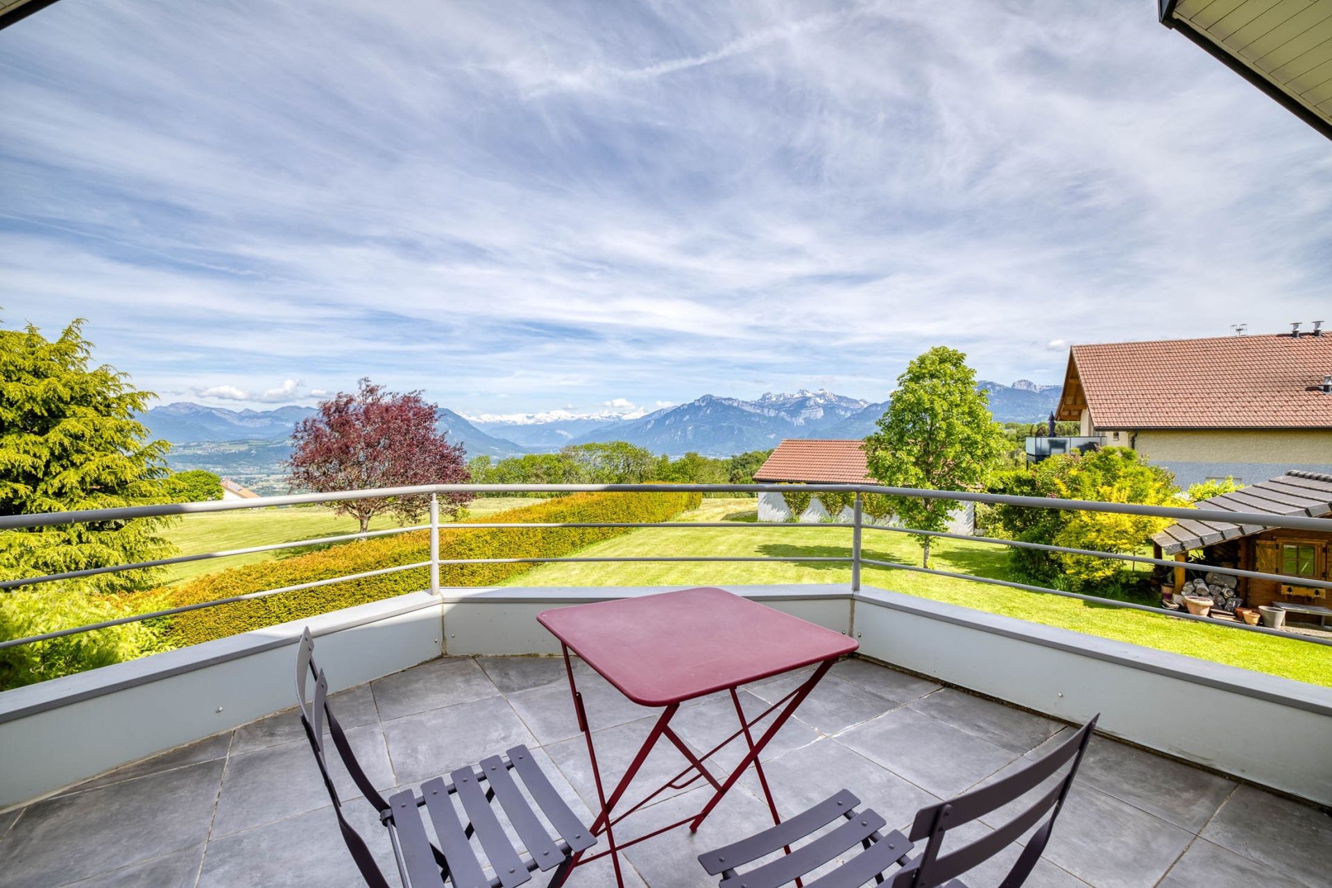 maison de luxe 6 Pièces en vente sur PERS JUSSY (74930)