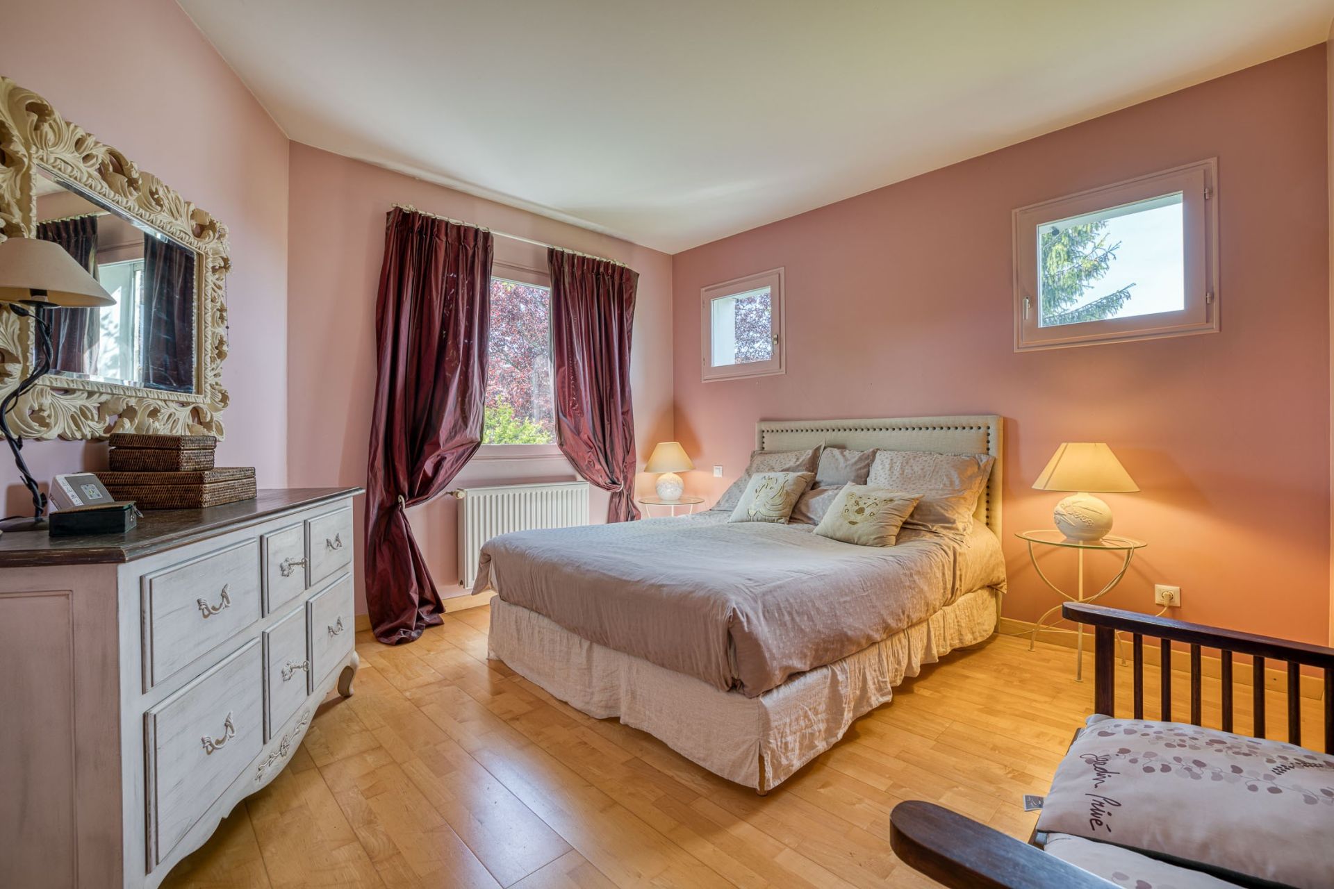 maison de luxe 6 Pièces en vente sur PERS JUSSY (74930)