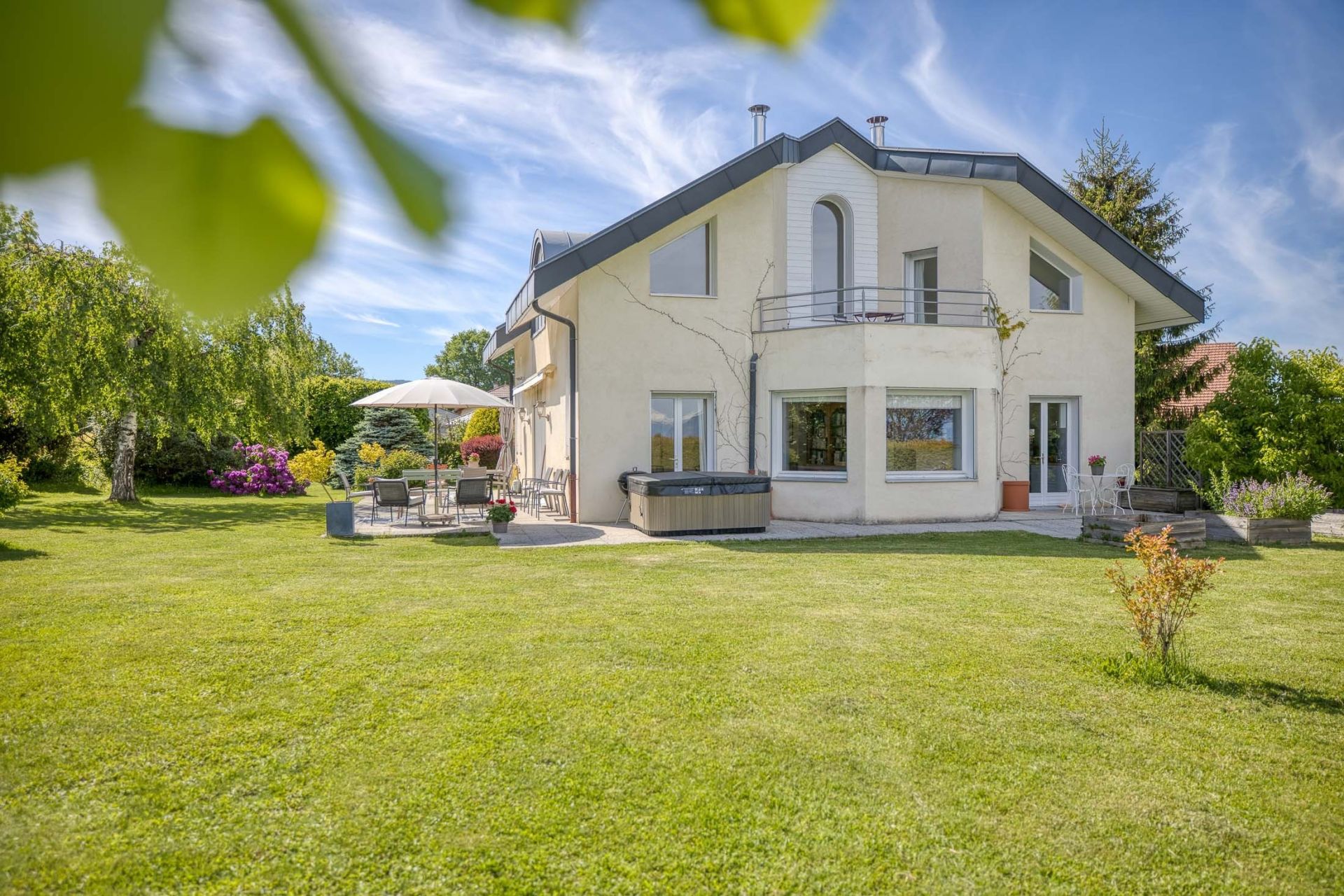 maison de luxe 6 Pièces en vente sur PERS JUSSY (74930)
