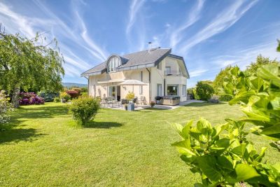 Vente Maison de luxe Pers-Jussy 6&nbsp;Pièces 206&nbsp;m²