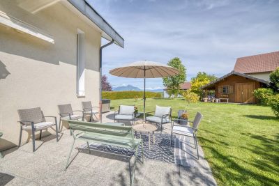 Vente Maison de luxe Pers-Jussy 6&nbsp;Pièces 206&nbsp;m²