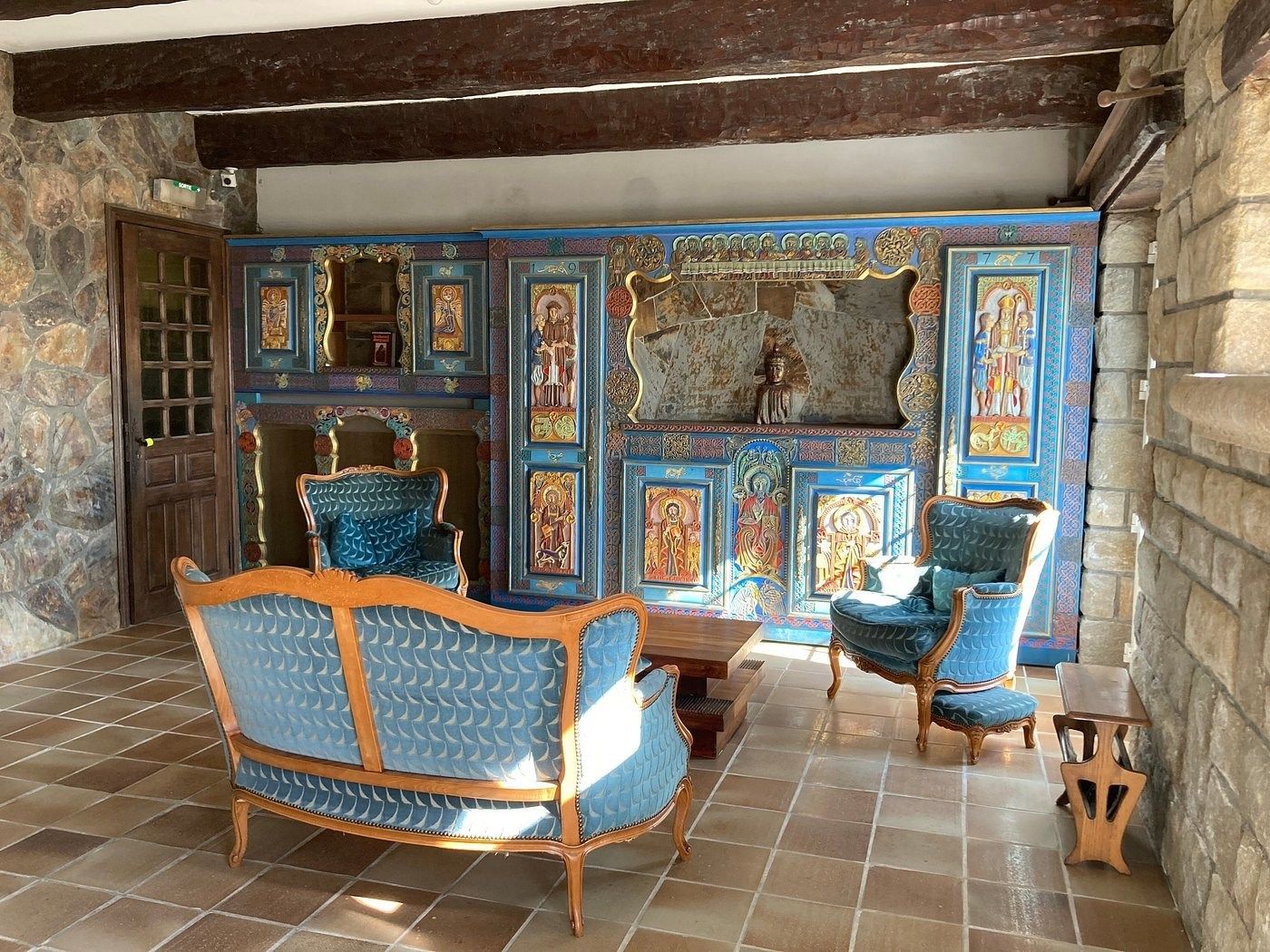 manor house 12 Rooms for sale on POULDREUZIC (29710)