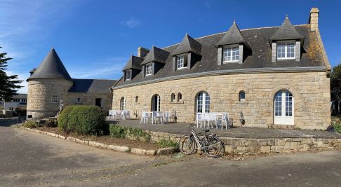 Vente Manoir Pouldreuzic 12&nbsp;Pièces 360&nbsp;m²