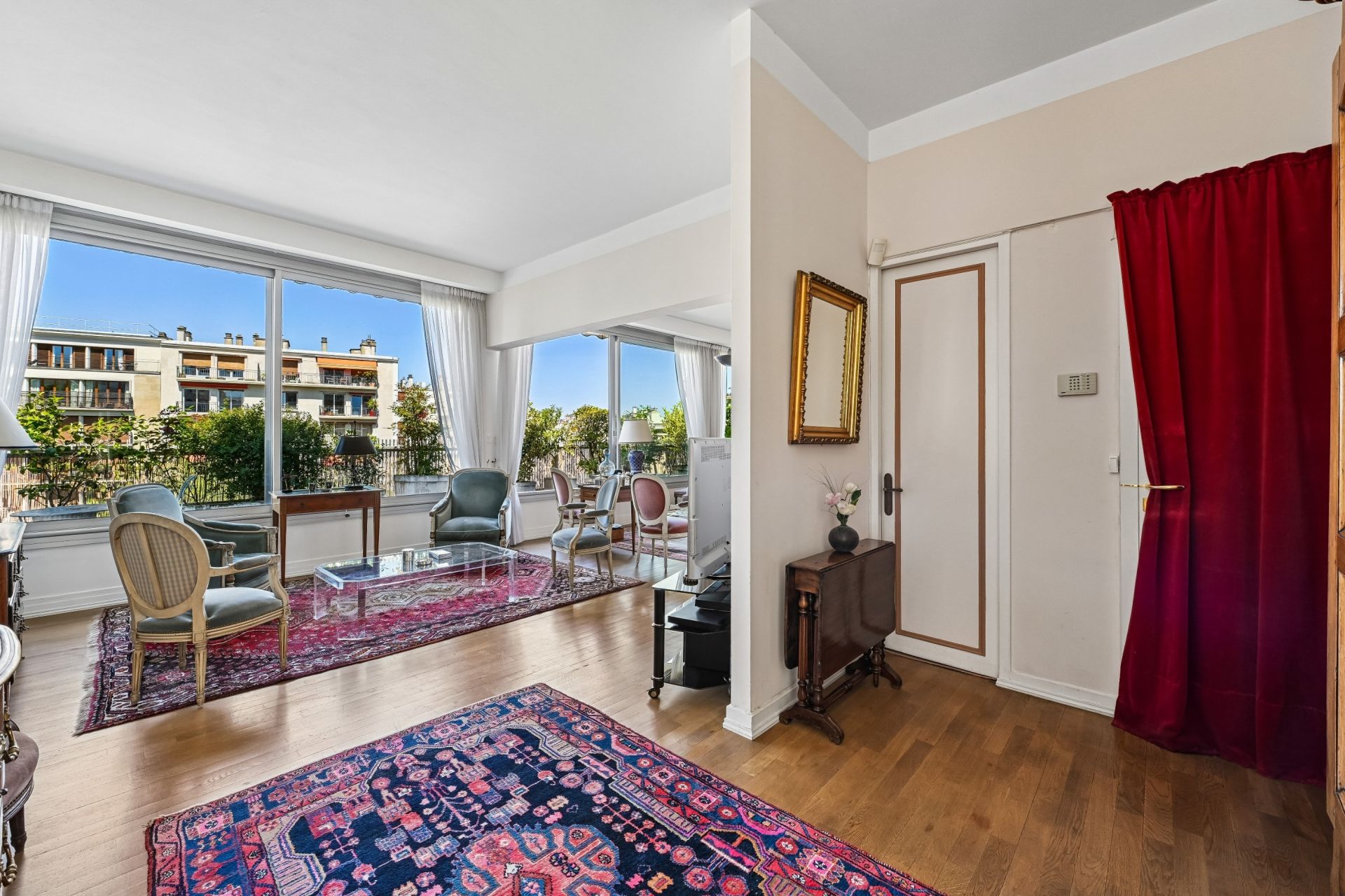 appartement de luxe 5 Pièces en vente sur PARIS (75016)