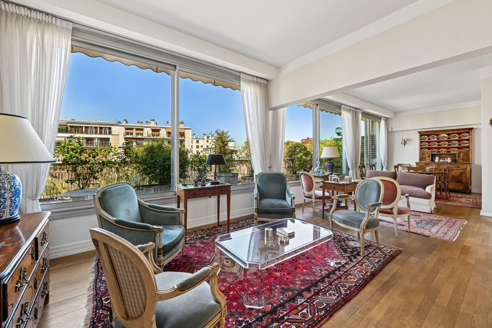 appartement de luxe 5 Pièces en vente sur PARIS (75016)