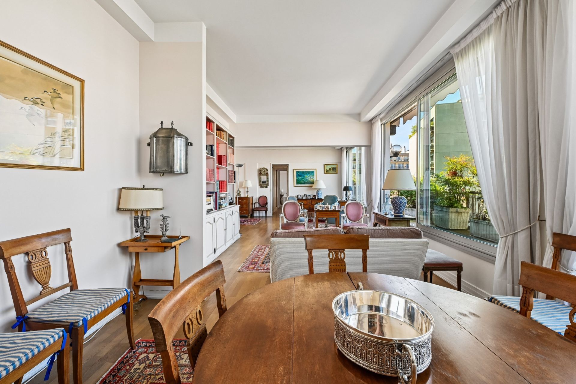 appartement de luxe 5 Pièces en vente sur PARIS (75016)
