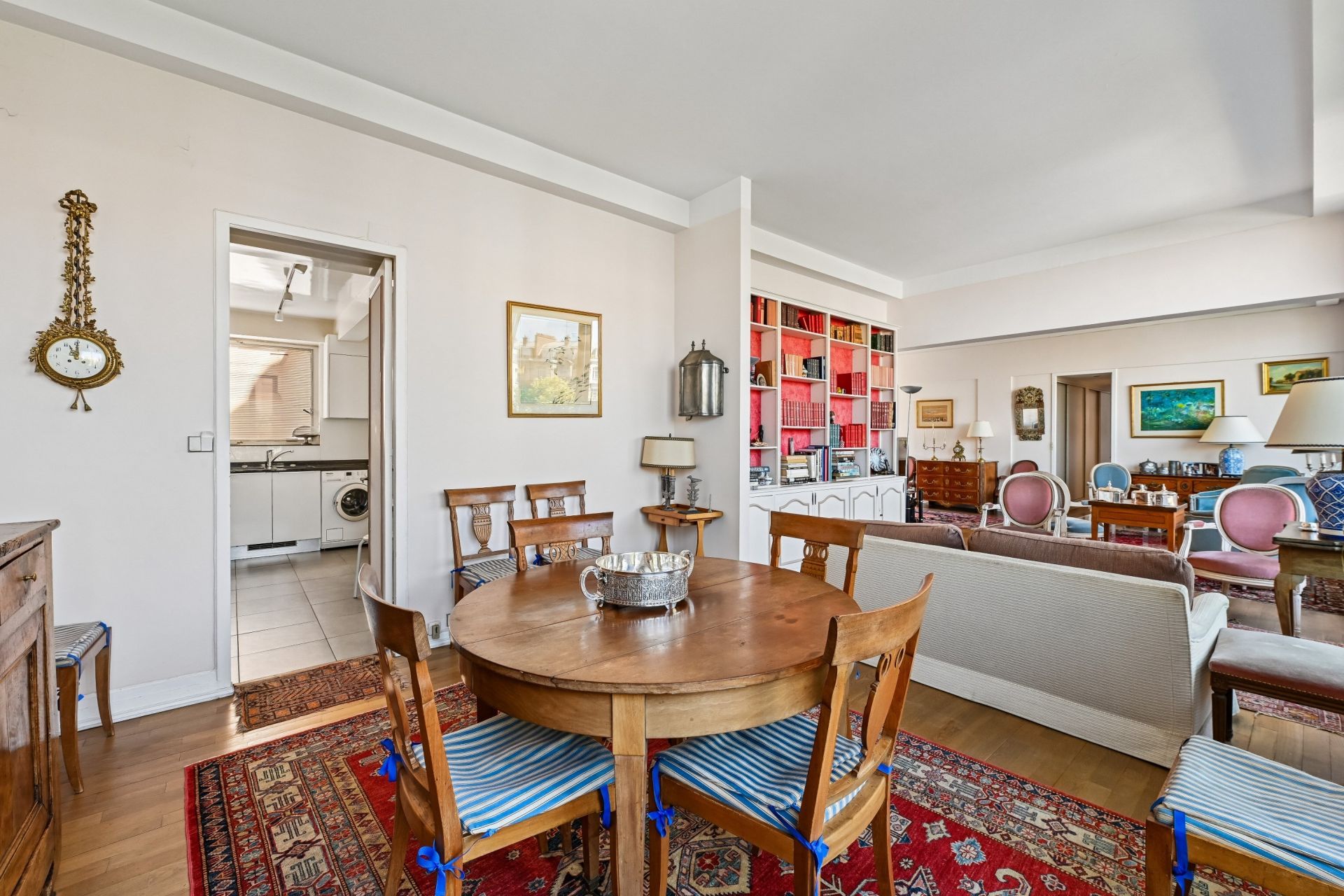 appartement de luxe 5 Pièces en vente sur PARIS (75016)