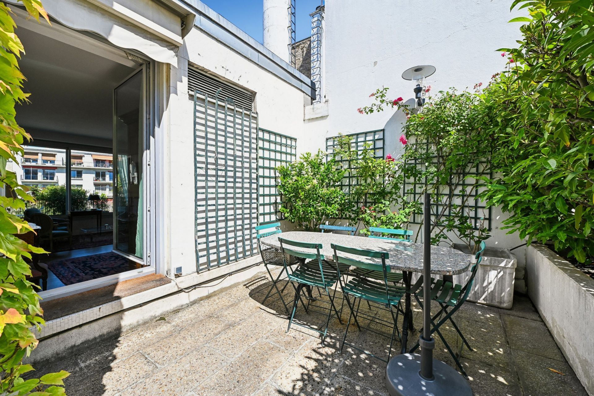 appartement de luxe 5 Pièces en vente sur PARIS (75016)