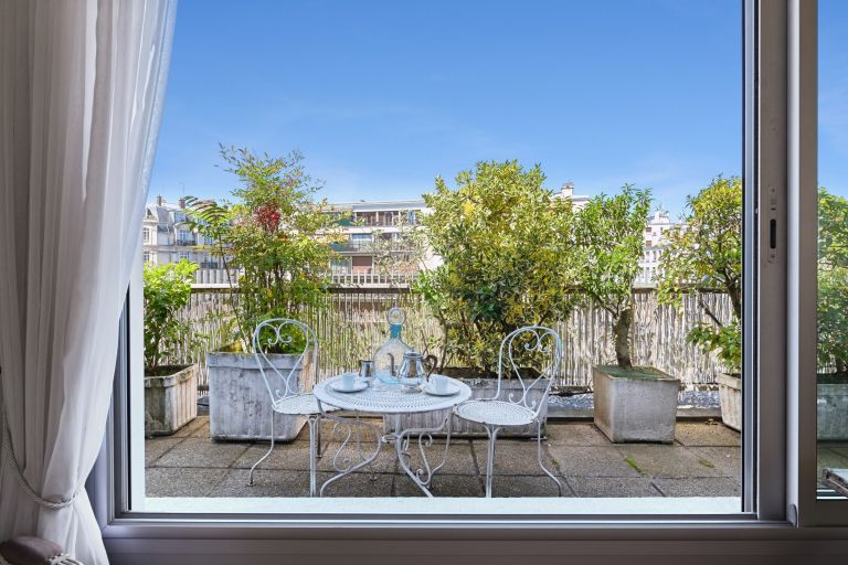 appartement de luxe 5 Pièces en vente sur PARIS (75016)