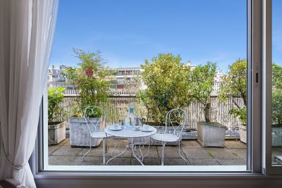Vente Appartement de luxe Paris 16 5&nbsp;Pièces 112&nbsp;m²
