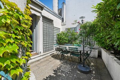 Vente Appartement de luxe Paris 16 5&nbsp;Pièces 112&nbsp;m²