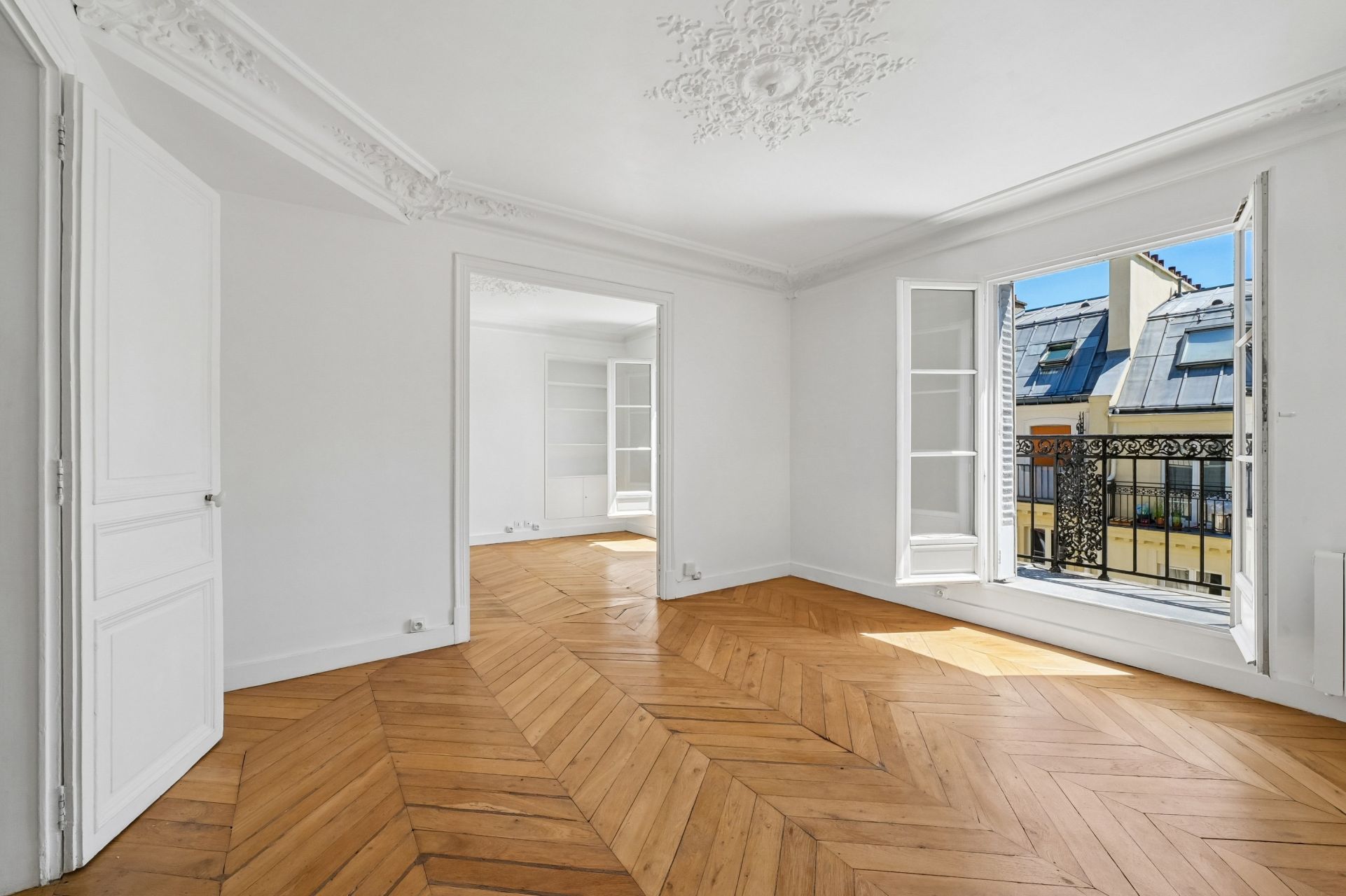 appartement de luxe 3 Pièces en vente sur PARIS (75009)