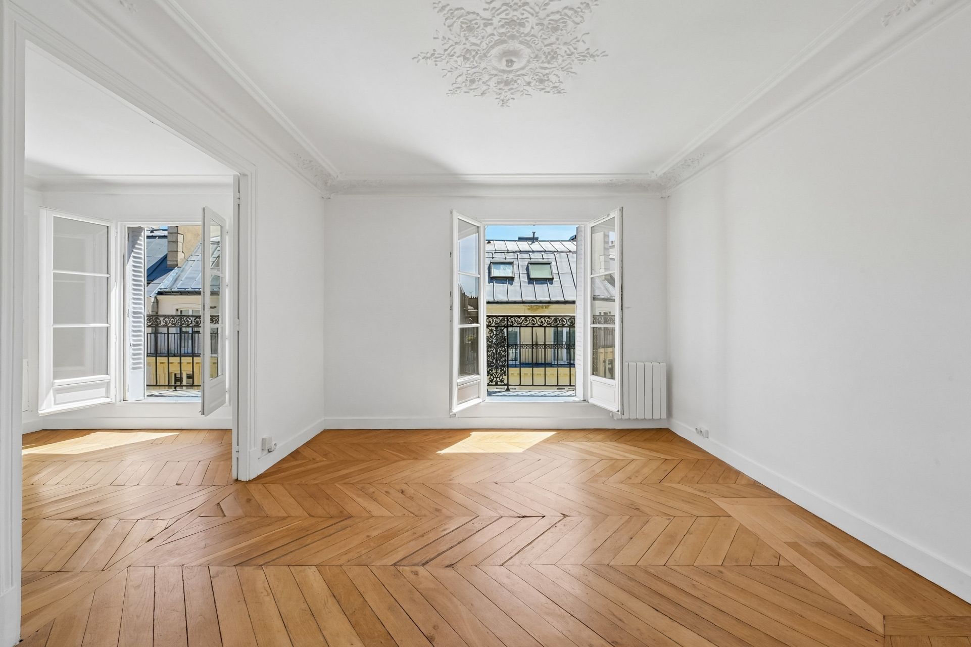 appartement de luxe 3 Pièces en vente sur PARIS (75009)