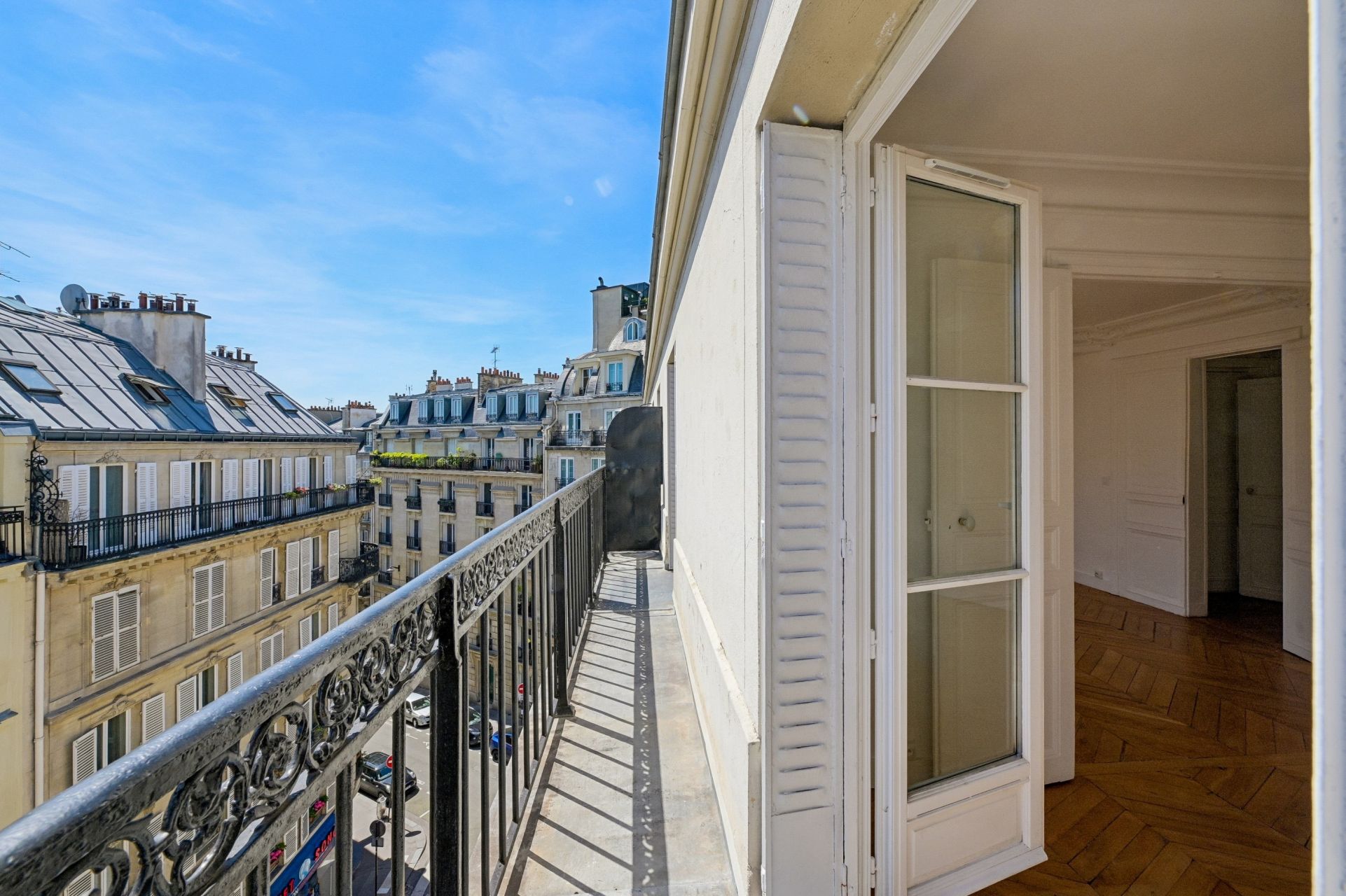 appartement de luxe 3 Pièces en vente sur PARIS (75009)
