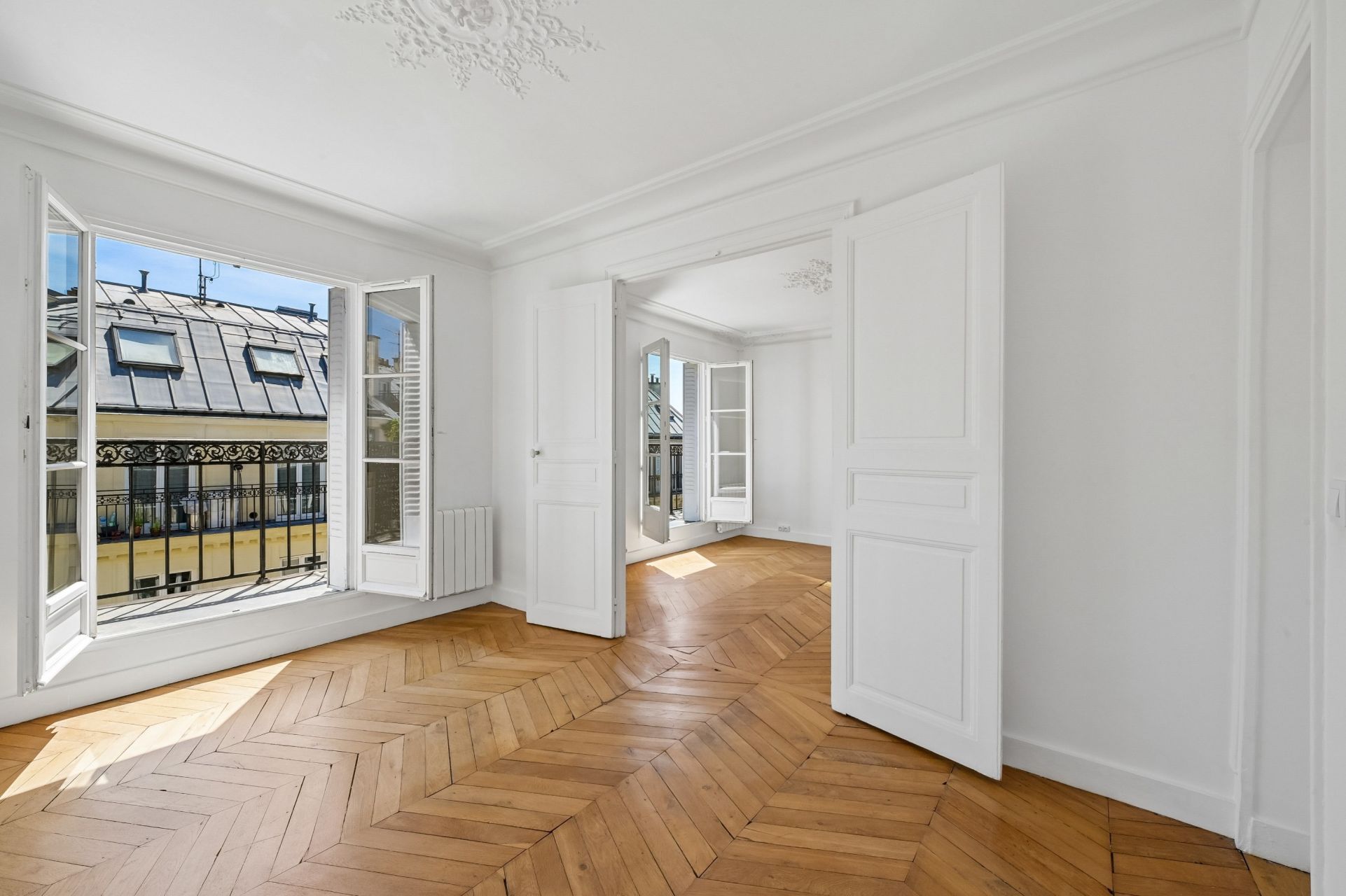 appartement de luxe 3 Pièces en vente sur PARIS (75009)